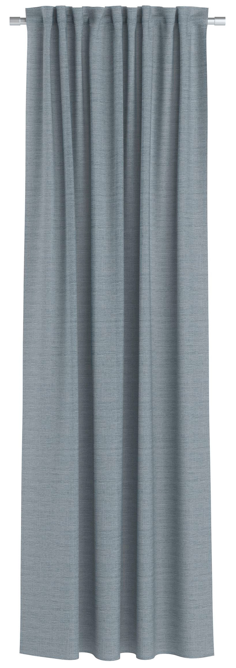 Neutex for you! Vorhang »ALLEY-ECO« Multifunktionsband 1 Stk. tlg. Halbtran günstig online kaufen