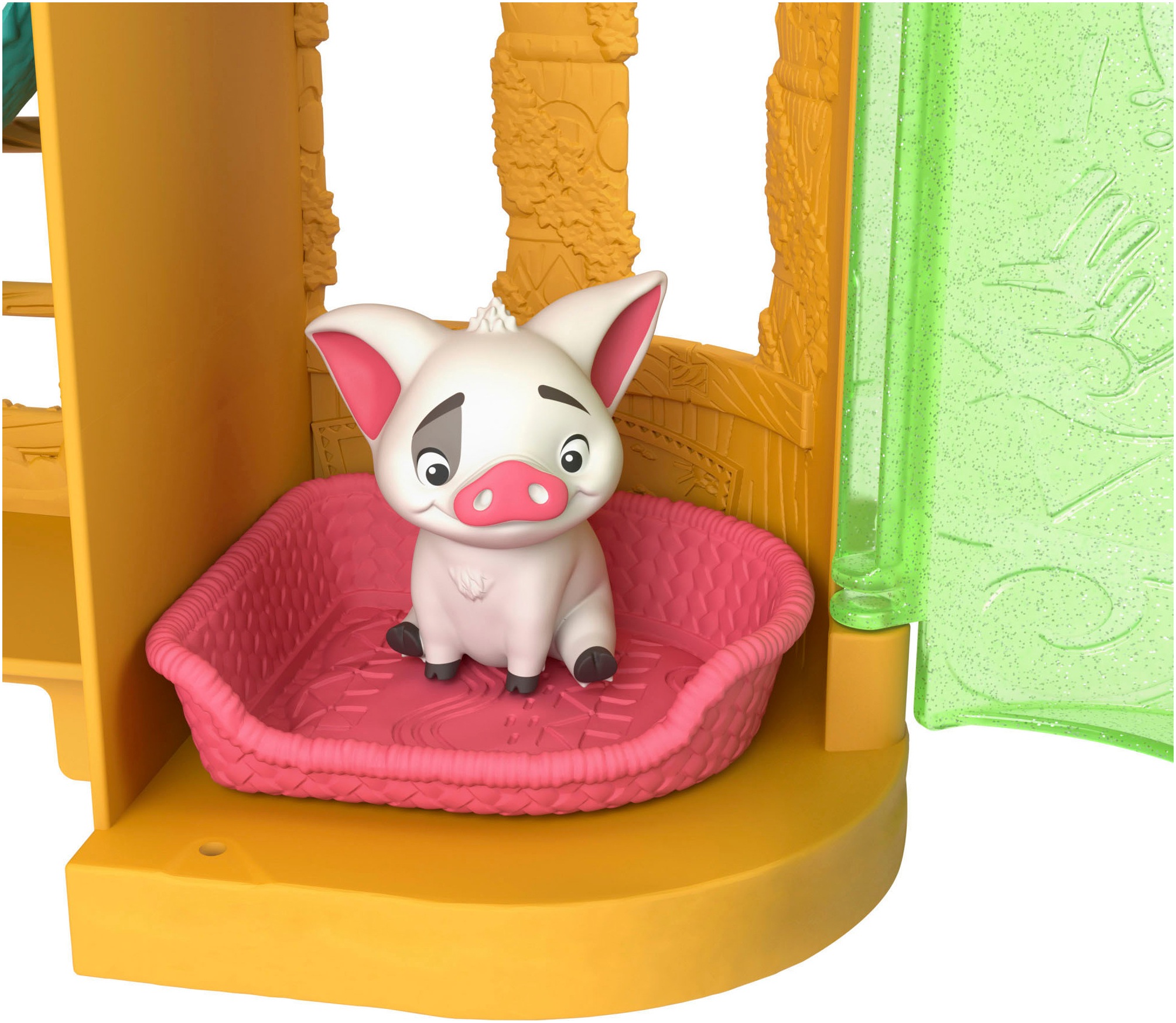 Mattel® Puppenhaus »Disney Prinzessin Vaianas Inselheimat«
