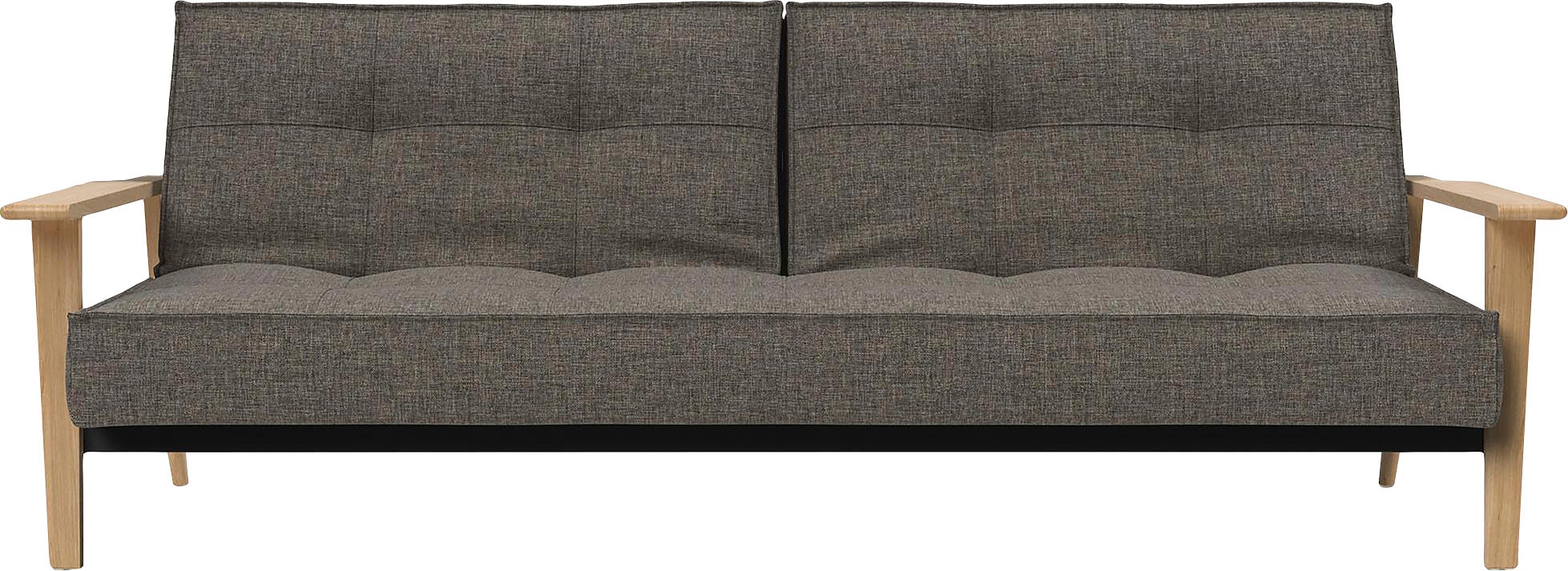 INNOVATION LIVING ™ Schlafsofa "Splitback Frej, Dauerschlafsofa, bequem mit günstig online kaufen