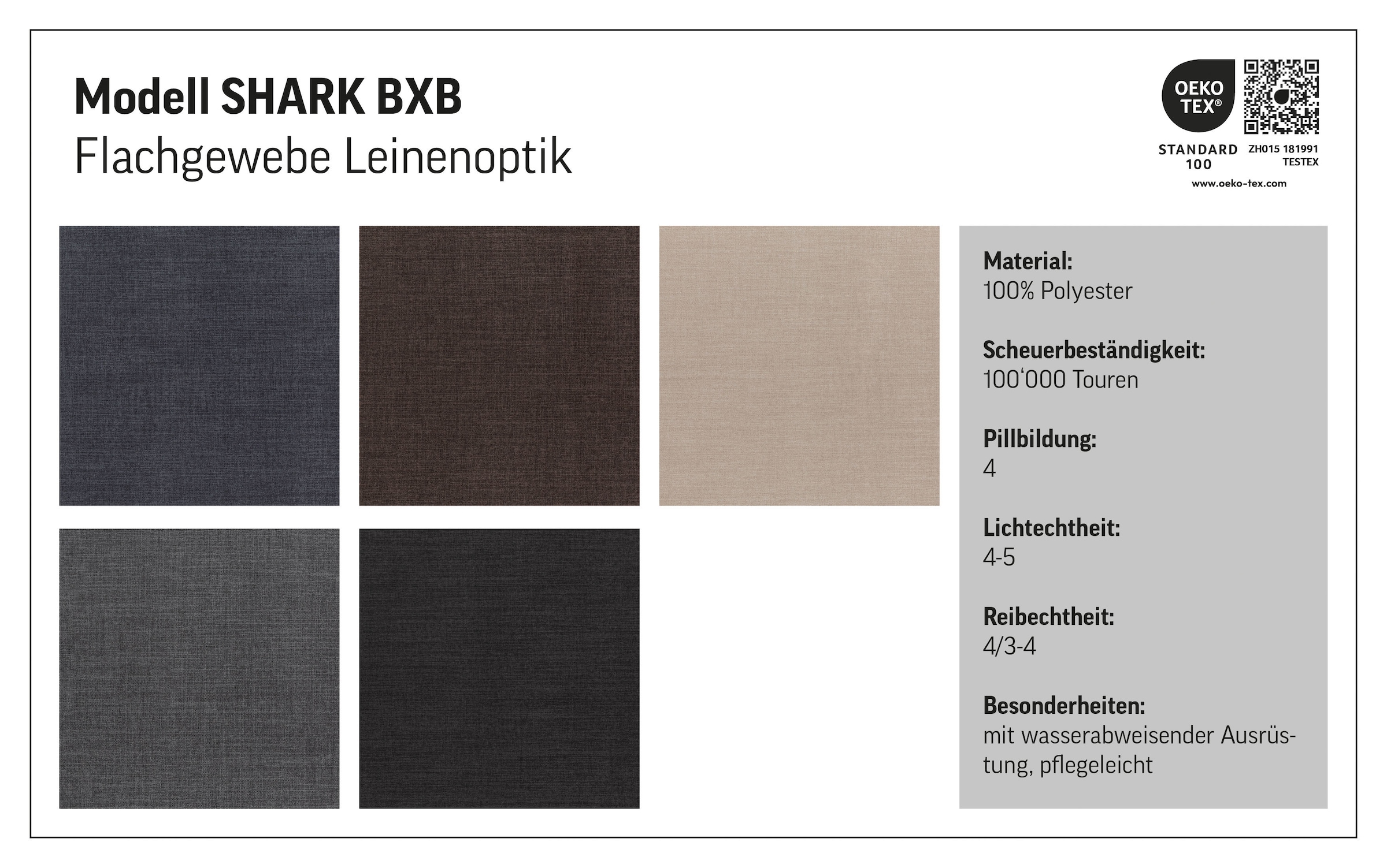 COTTA Boxspringbett »Shark inkl. Bettkasten und Topper«, erhältlich in den Breiten 140x200cm, 160x200cm und 180x200cm