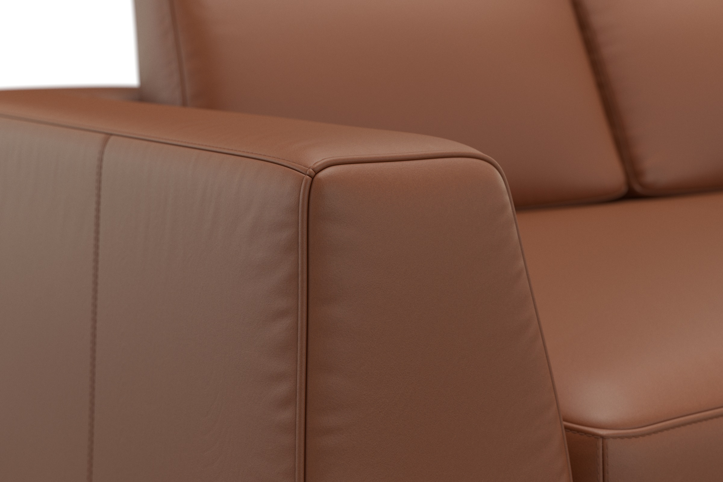 machalke® Ecksofa »atoll, L-Form«