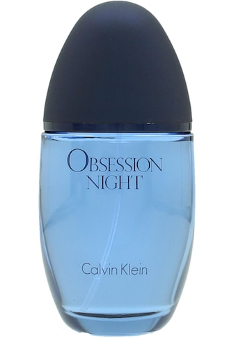 Eau de Parfum »Obsession Night«