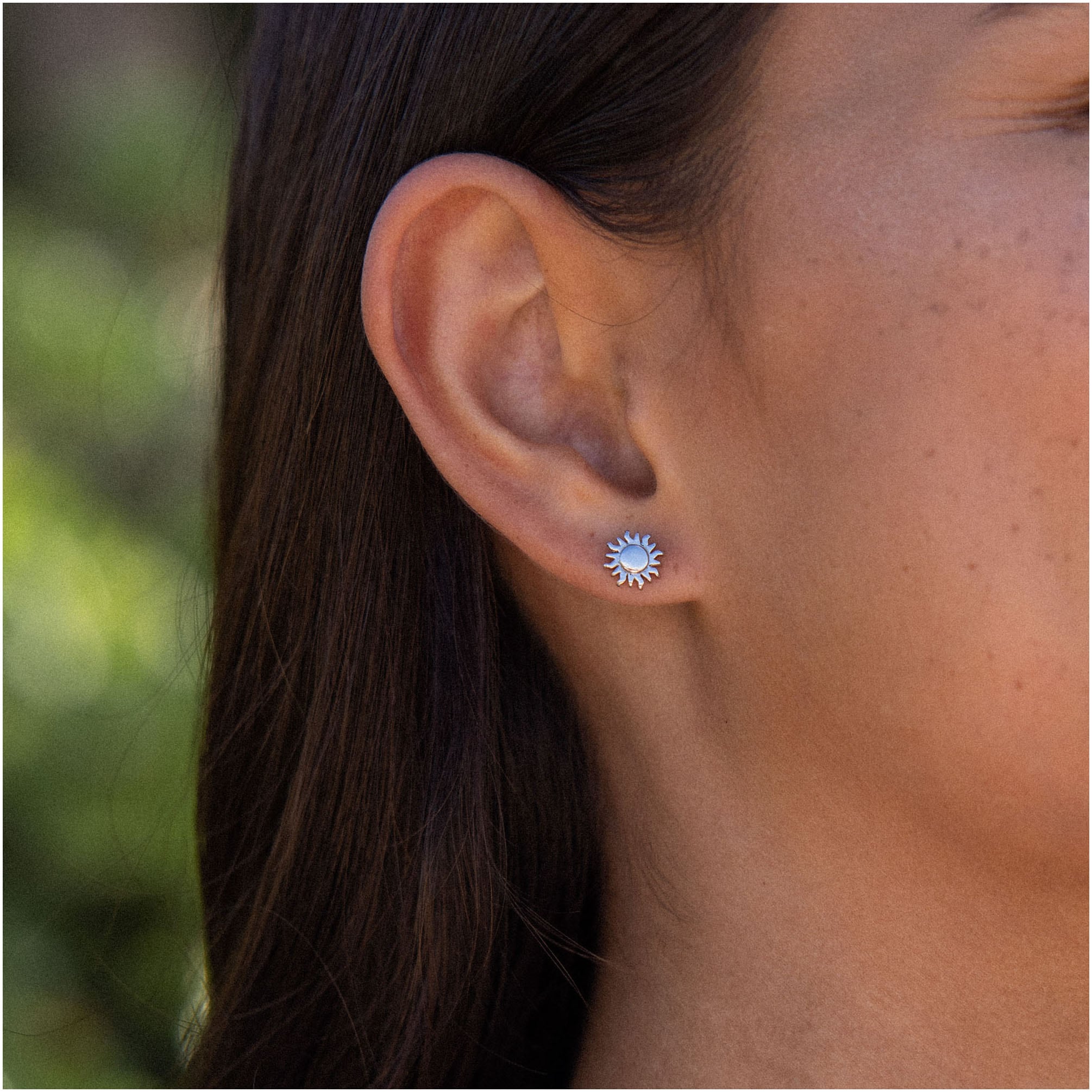 Purelei Paar Ohrstecker »Schmuck Geschenk Solea Sonne Ohrringe«