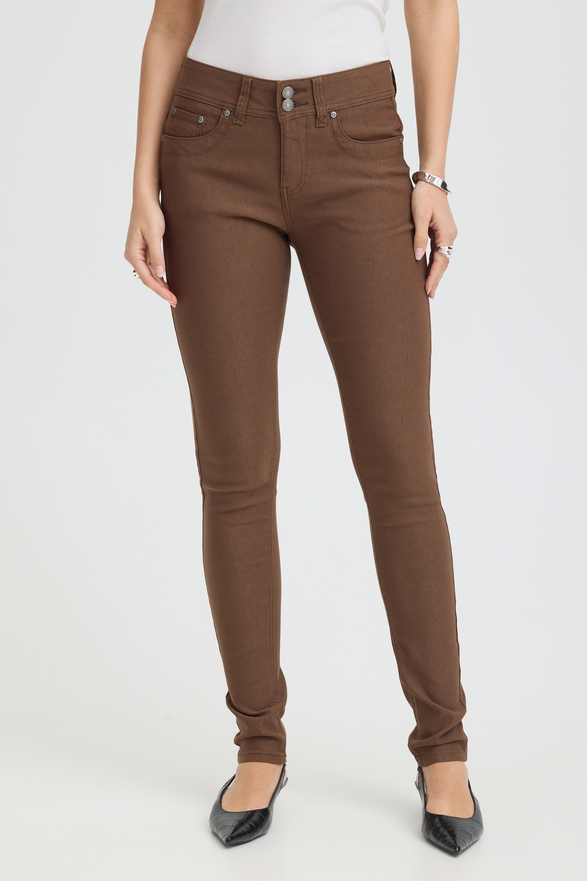 fransa Stoffhose »Hose FRZALIN«