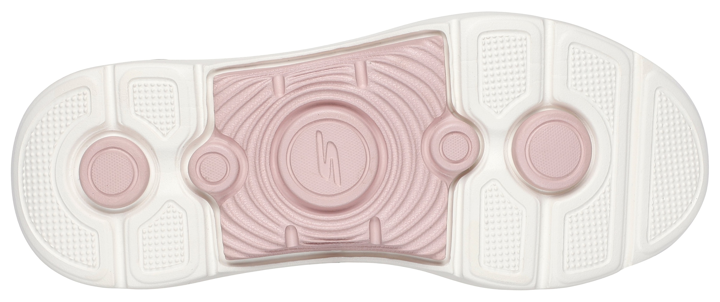 Skechers Slip-On Sneaker »GO WALK ARCH FIT 2.0-ROSA LINDA«, Trainingsschuh, Schnürschuh mit rückfederndem Ultra Go