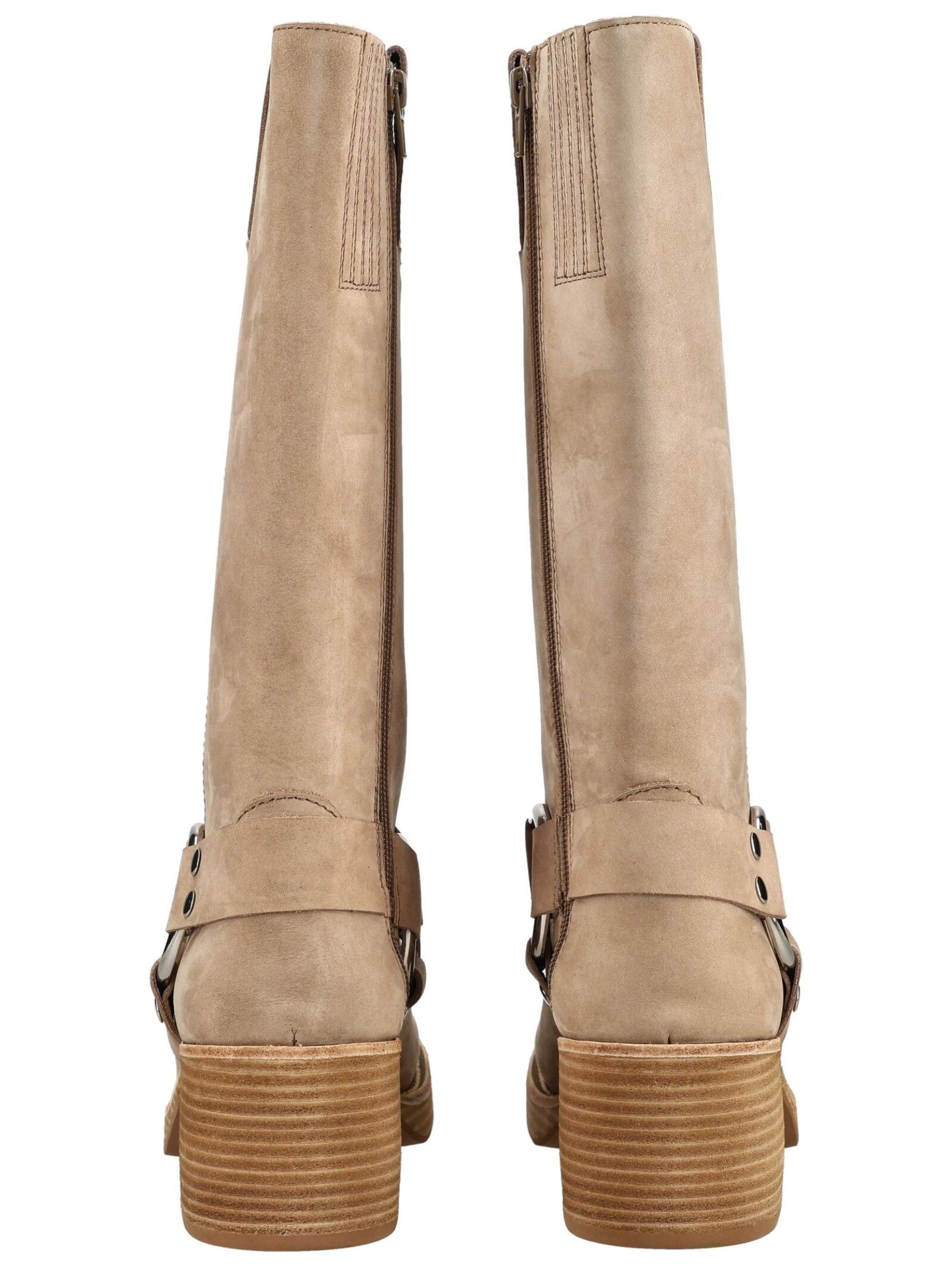 Jeffrey Campbell Stiefel »Jeffrey Campbell Stiefel Nubukleder«