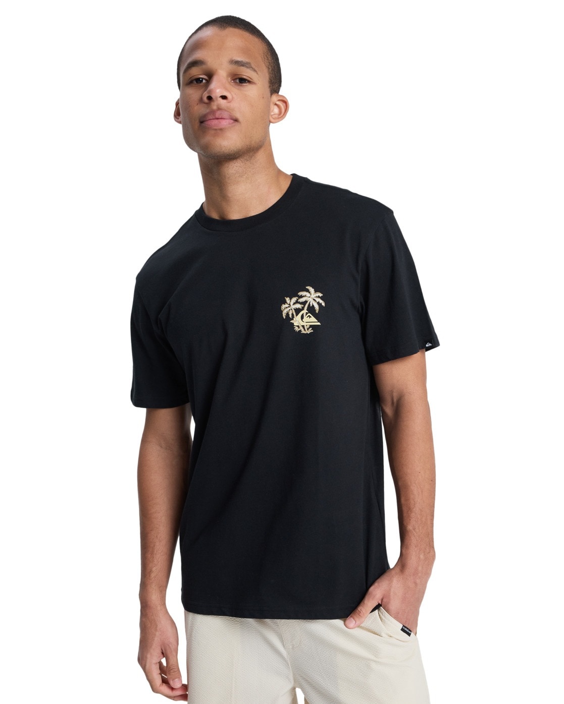 Quiksilver T-Shirt »Evo Learning From Nature«