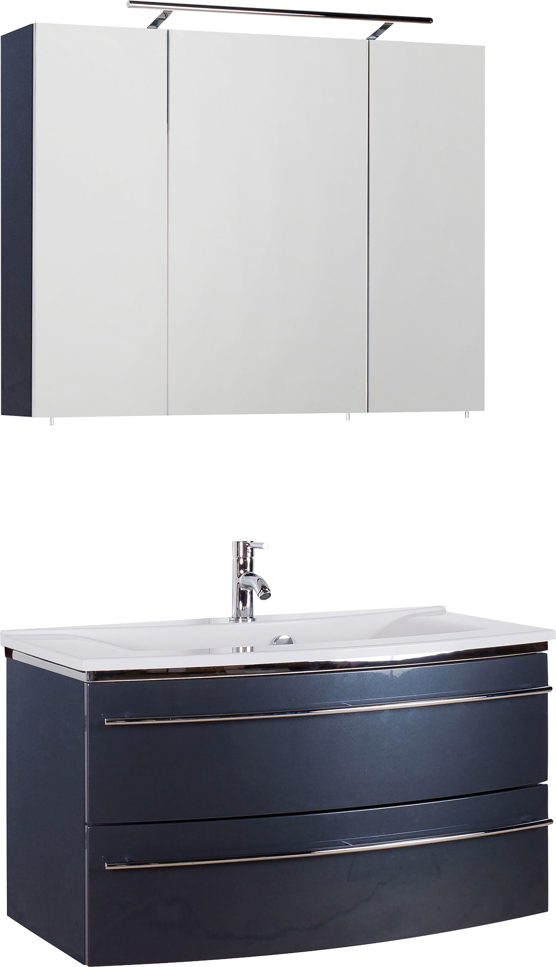 Saphir Badmöbel-Set »3040«, (2 St.), Breite 90 cm günstig online kaufen