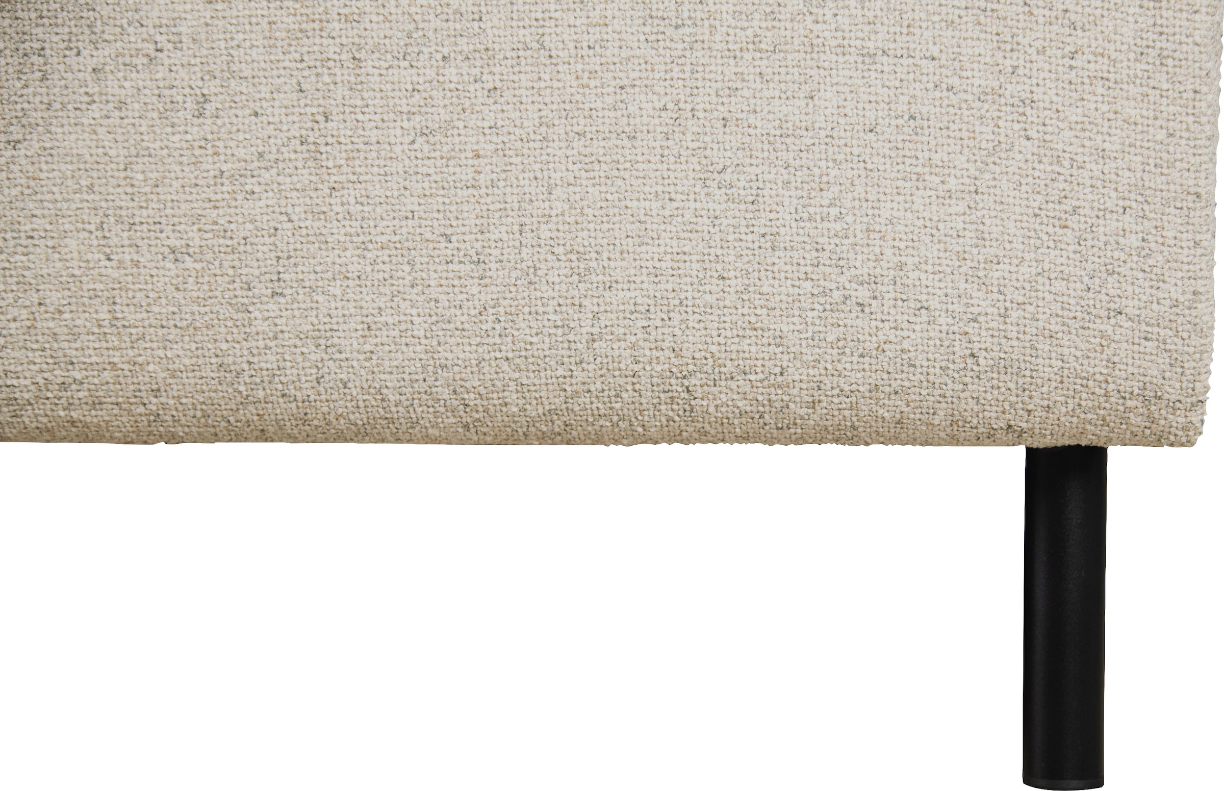 Home affaire Ecksofa »ARROS L-Form mit Wellenunterfederung, Maße B/T/H: 235/163/81 cm«, incl. Zierkissen, mit Recamiere rechts/links bestellbar, auch in Cord
