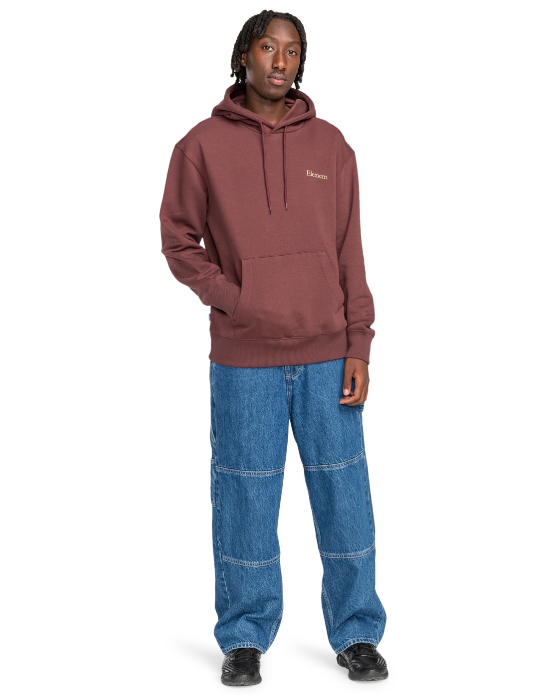Element Hoodie »Smokey Bear x Element Prevent«