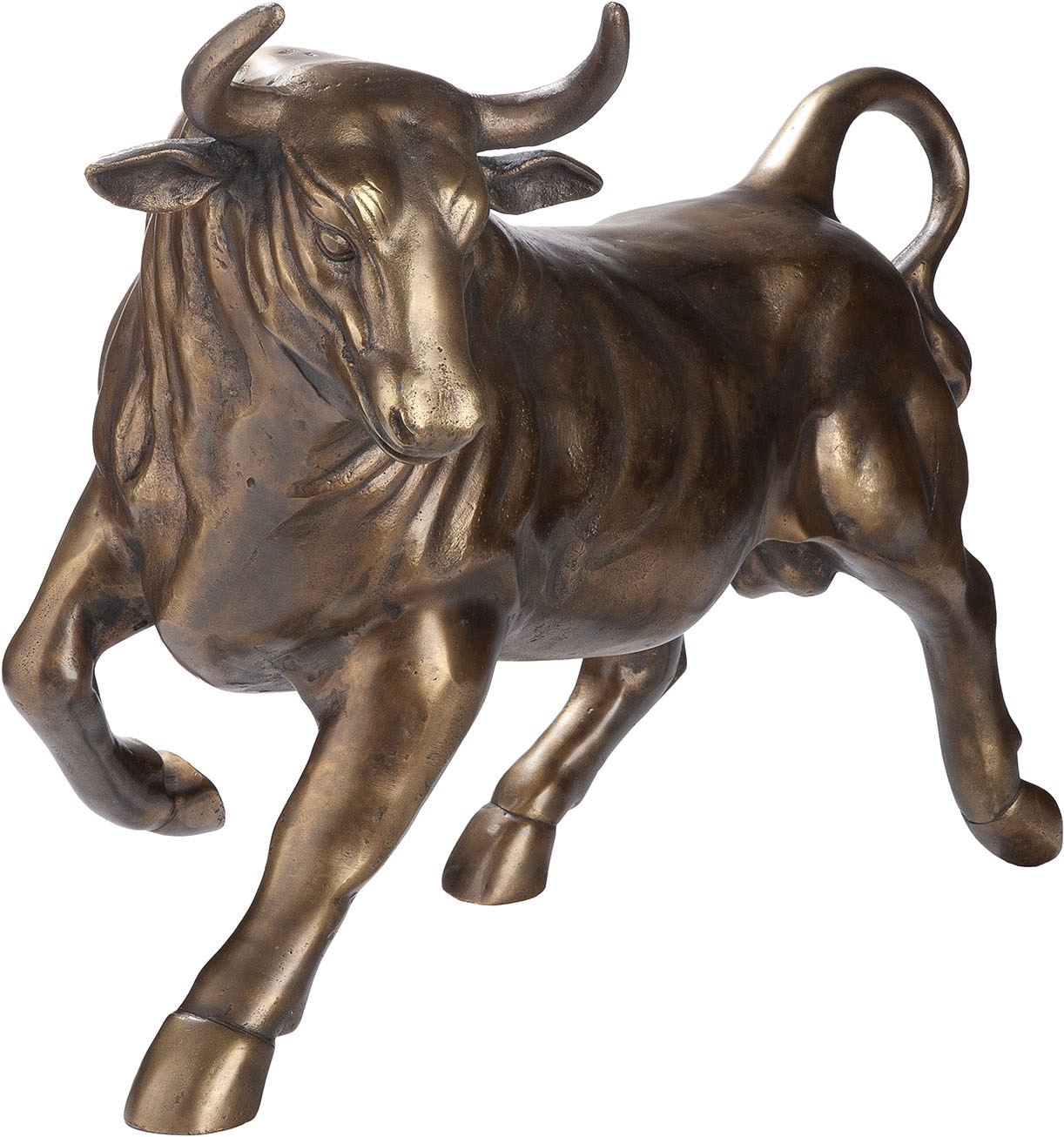 GILDE Skulptur »Figur Stier Bull«
