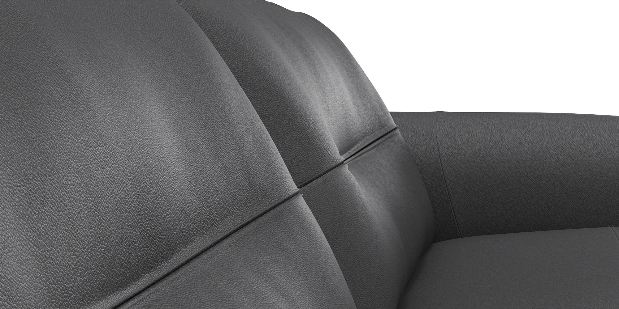 FLEXLUX Ecksofa »Glow, super bequem durch hochwertigem Sitzaufbau mit Federkern, L-Form«, Modernes skandinavisches Design