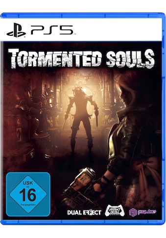 PQube Spielesoftware »Tormented Souls«, PlayStation 5 kaufen