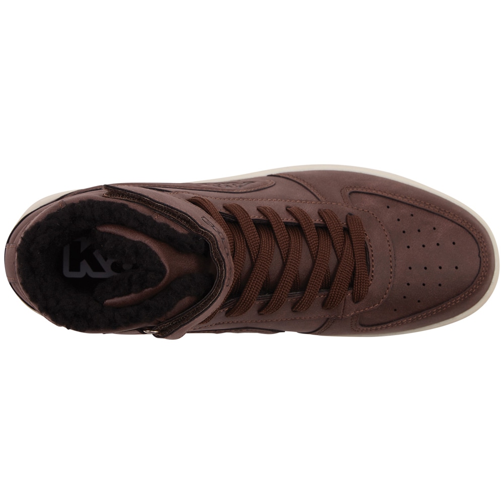 Kappa Sneaker, mit wärmendem Innenfutter