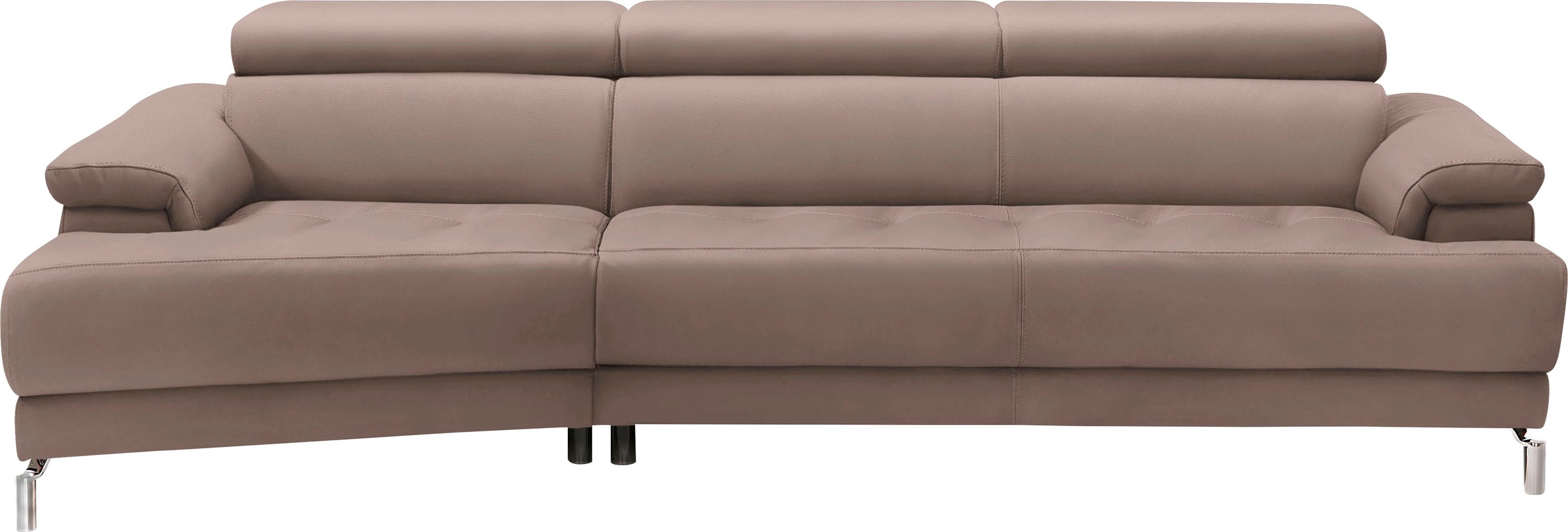 Egoitaliano Ecksofa »Soul, extravagantes Designsofa, Megasofa, super bequem günstig online kaufen