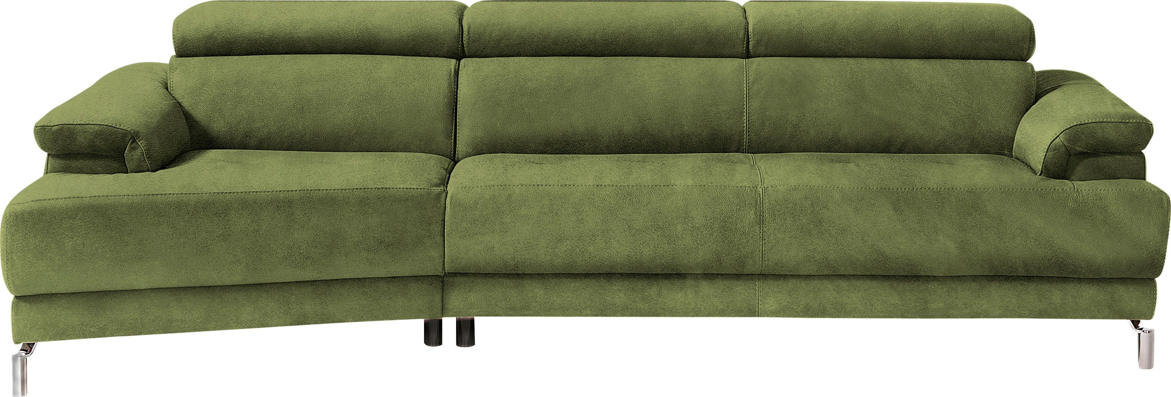 Egoitaliano Ecksofa »Soul, extravagantes Designsofa, Megasofa, super bequem günstig online kaufen