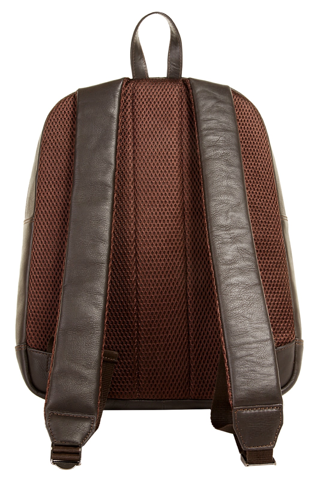 bugatti Laptoprucksack »CORSO«, echt Leder