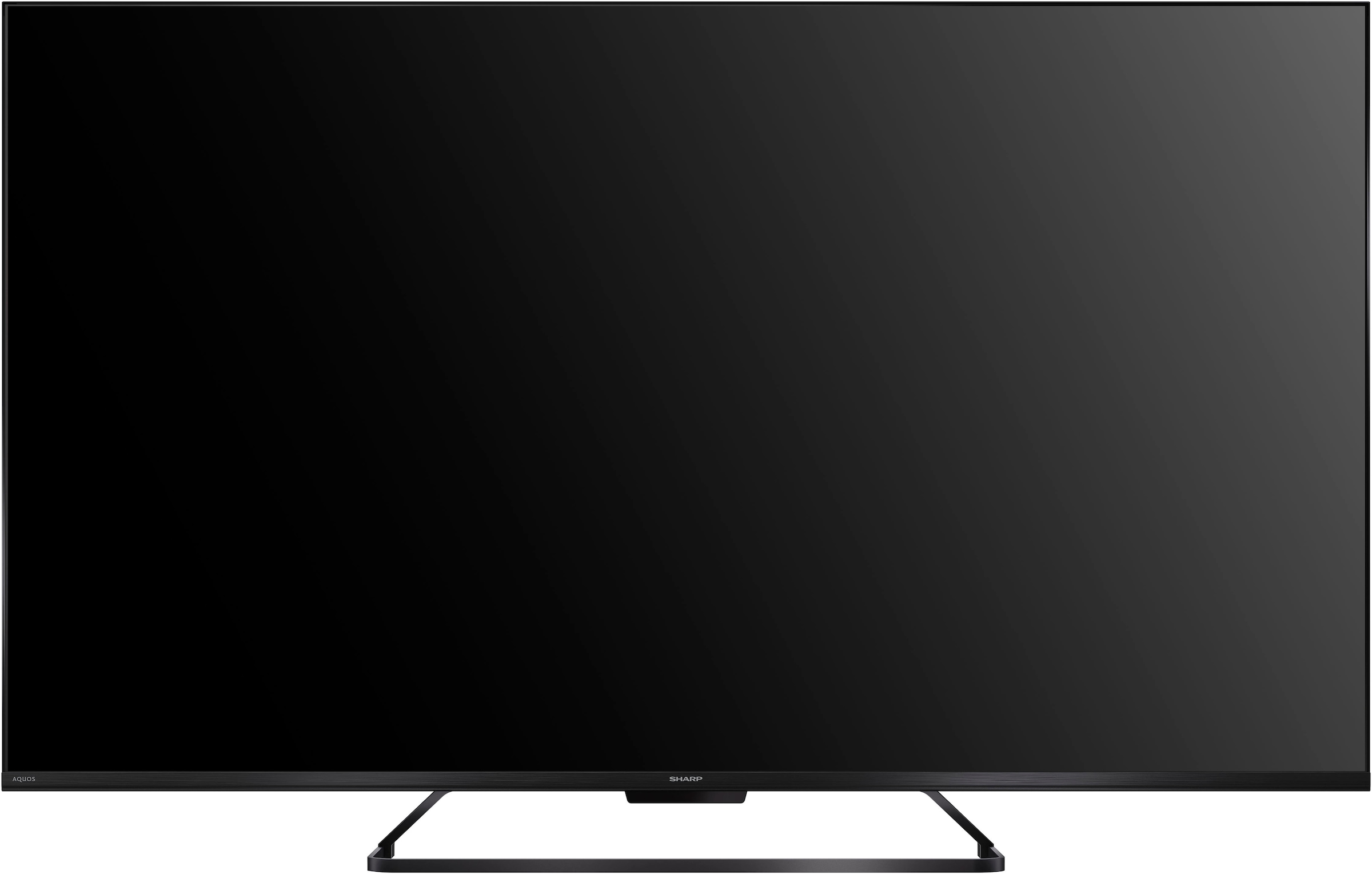 Sharp QLED-Fernseher »4T-C55HRx« 139 cm/55 ″ Smart-TV