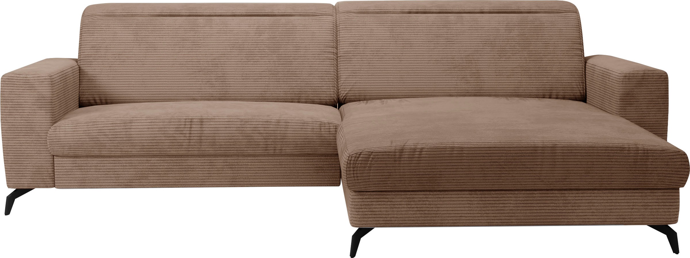 sit&more Ecksofa »Bolero L-Form«