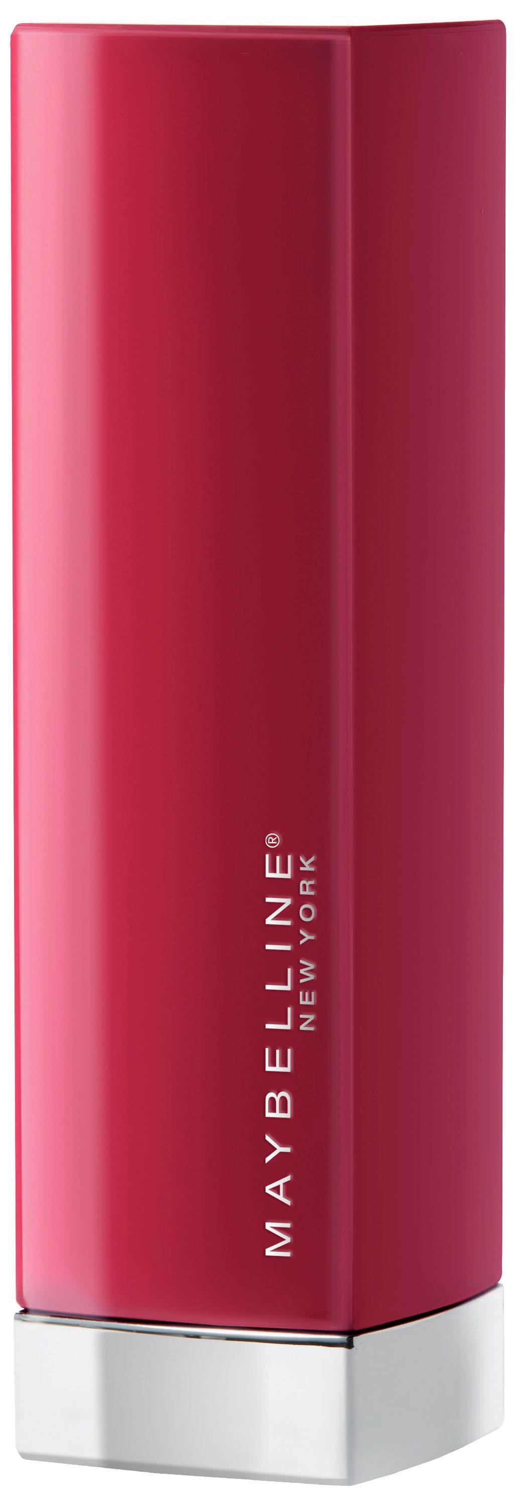 MAYBELLINE NEW YORK Lippenstift »Color Sensational Made For All«, mit natürlichen Inhaltstoffen