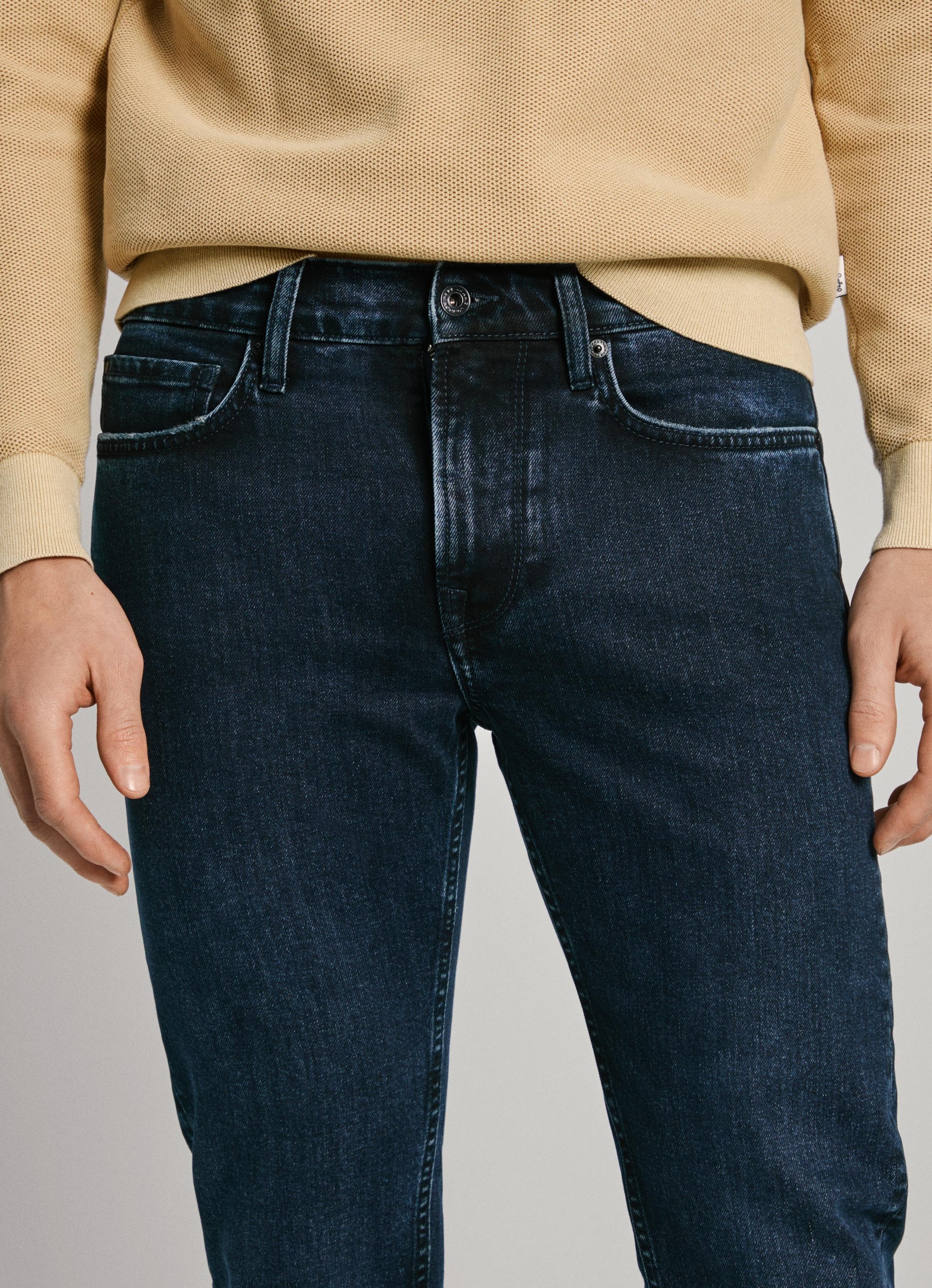 Pepe Jeans Slim-fit-Jeans
