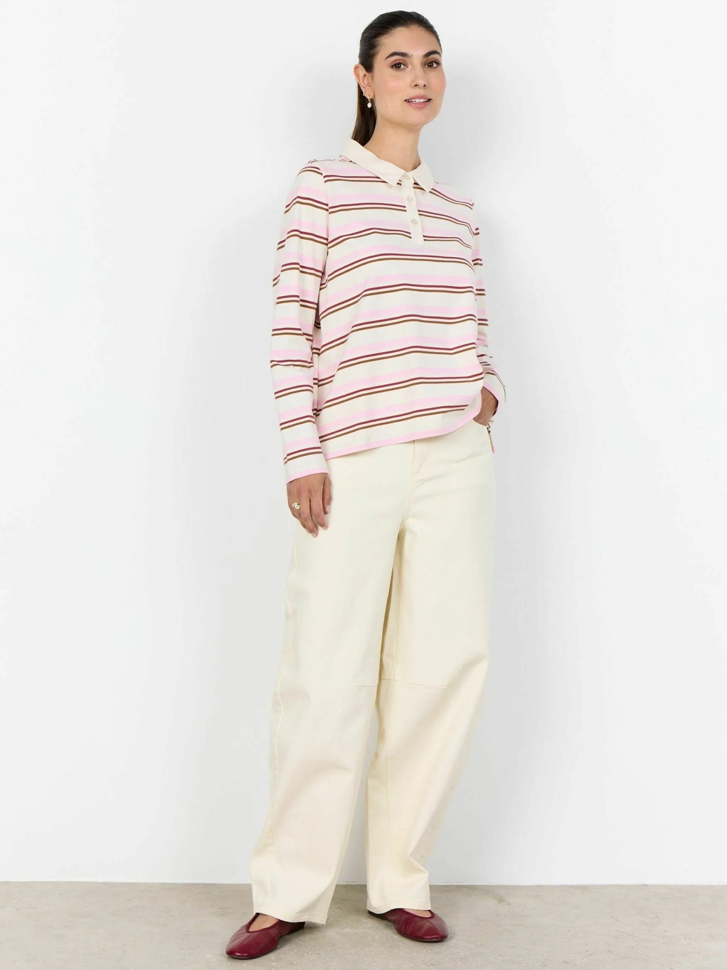 soyaconcept Blusentop »Soya Concept Shirt SC-BASE«