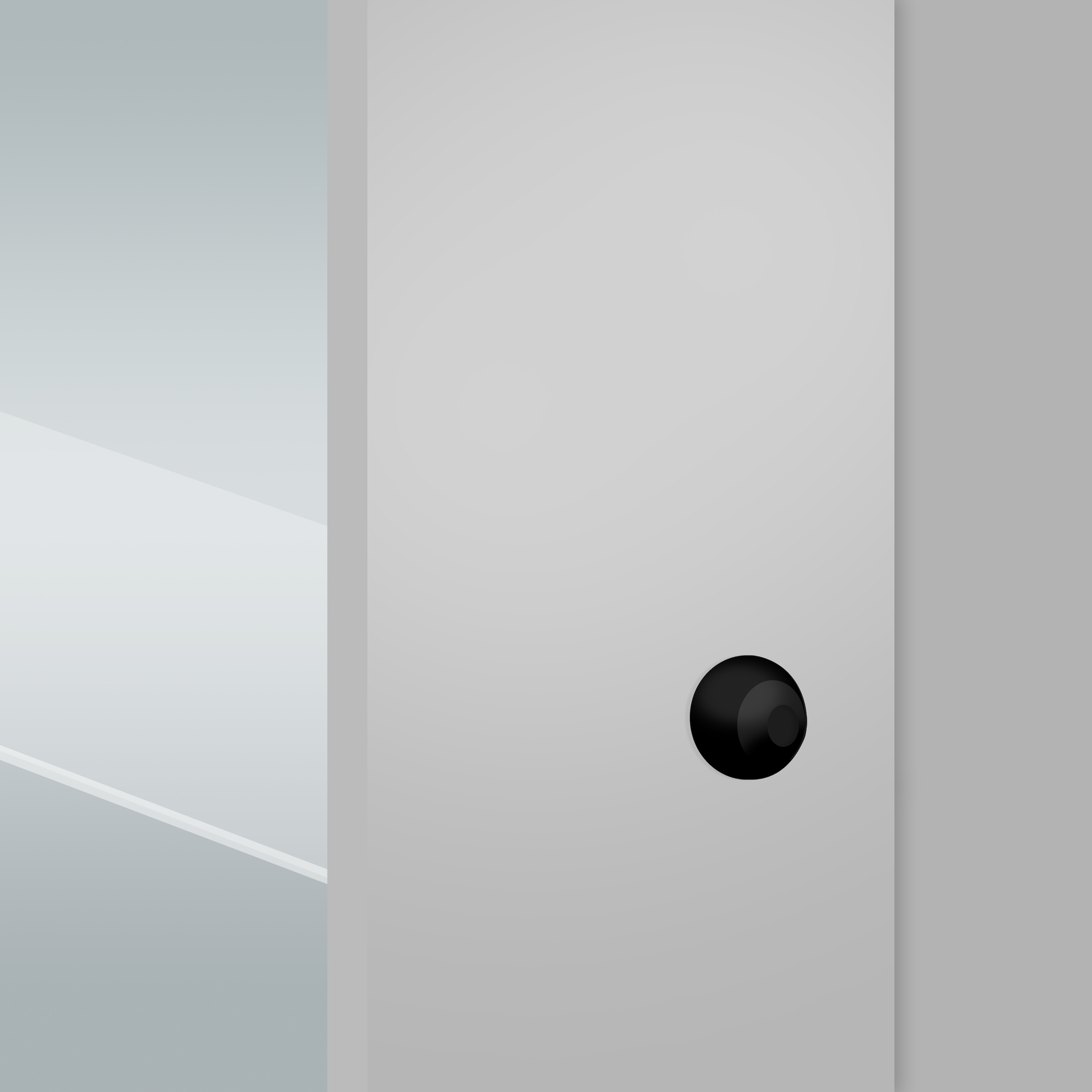 Talos Badezimmerspiegelschrank »Talos Mira«, austauschbare LED-Beleuchtung, Ø60 cm