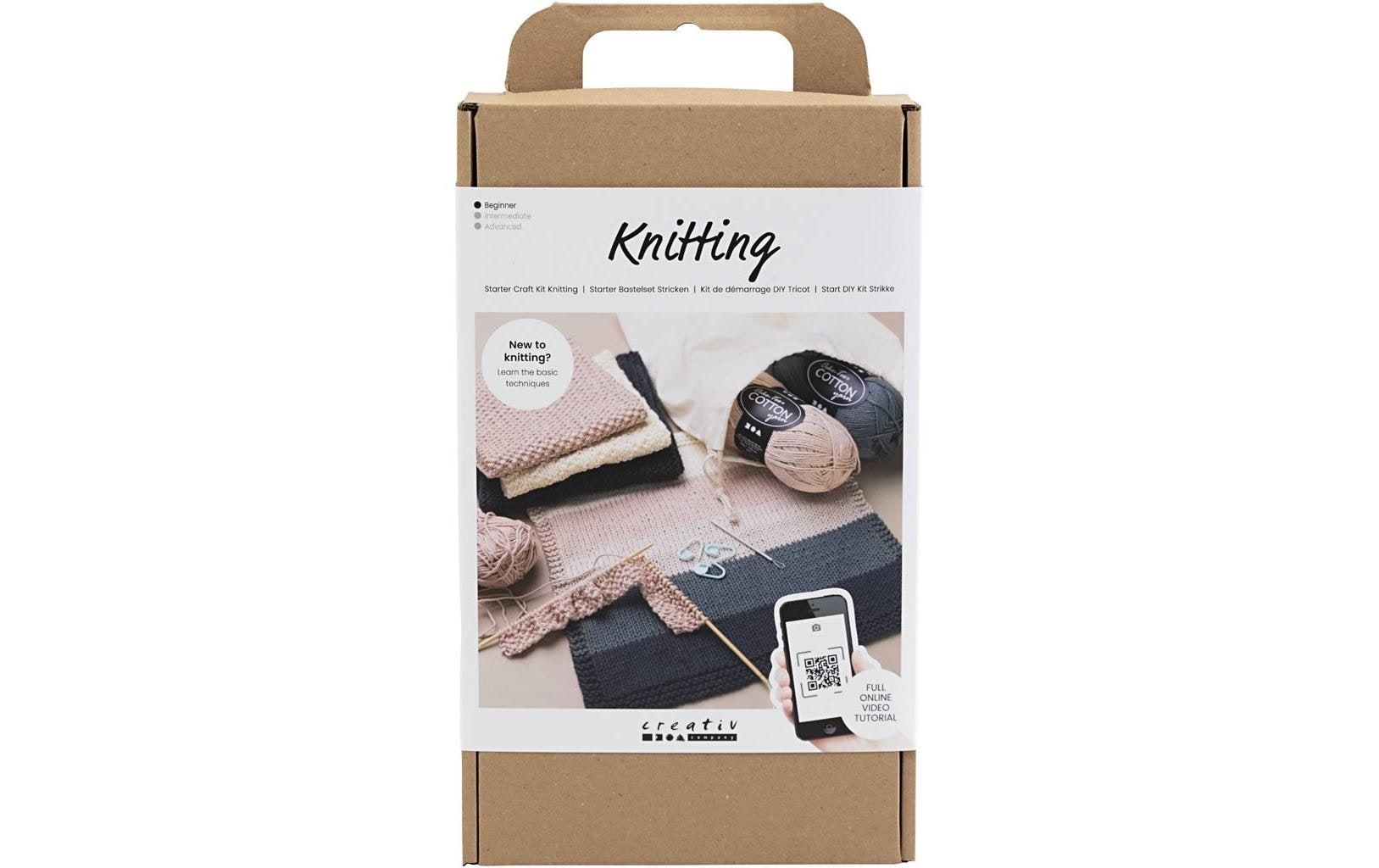 creativ company Kreativset »Stricken«