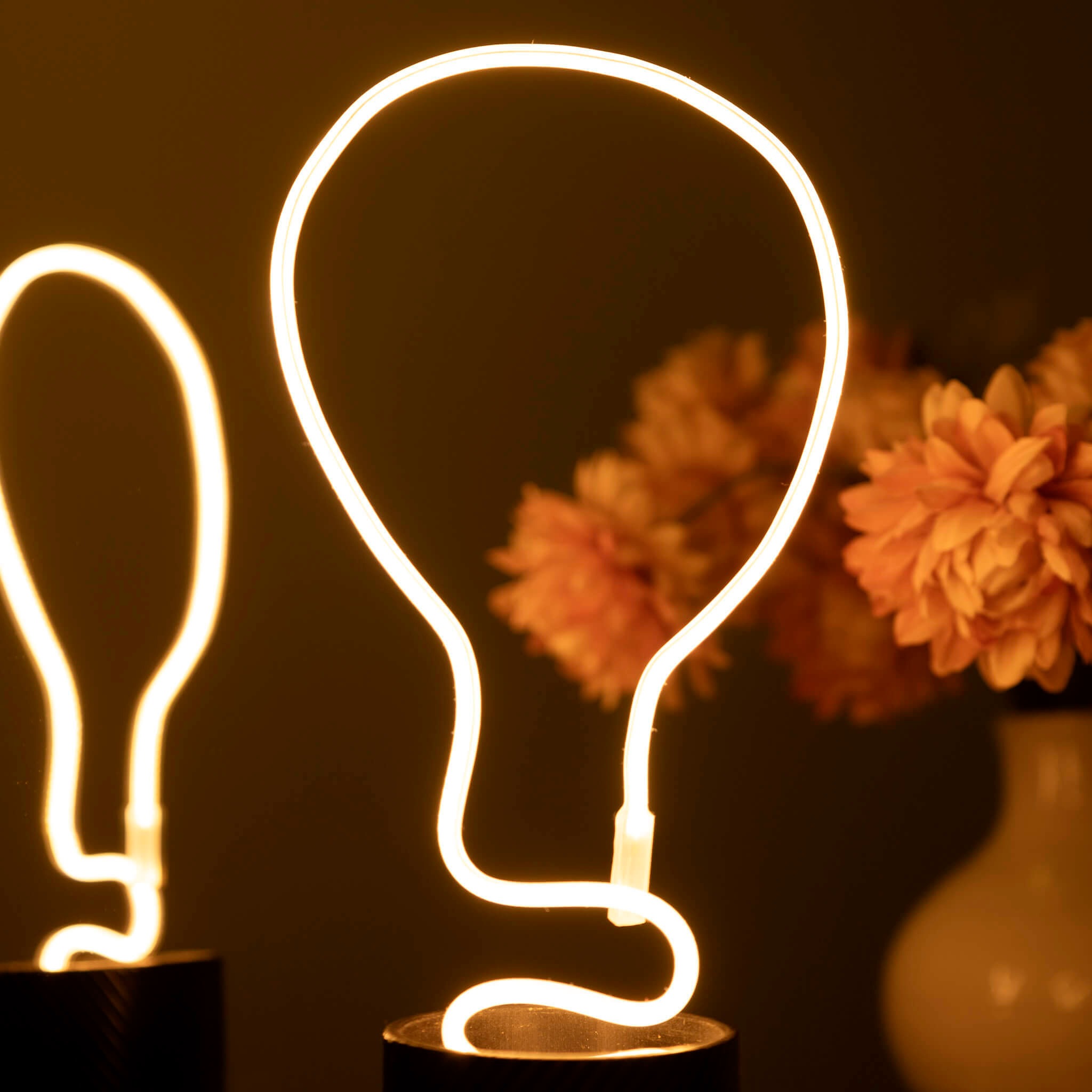 SEGULA LED-Leuchtmittel »LED Art Flexi 45 klar«, E27, 1 St., Extra-Warmweiß günstig online kaufen