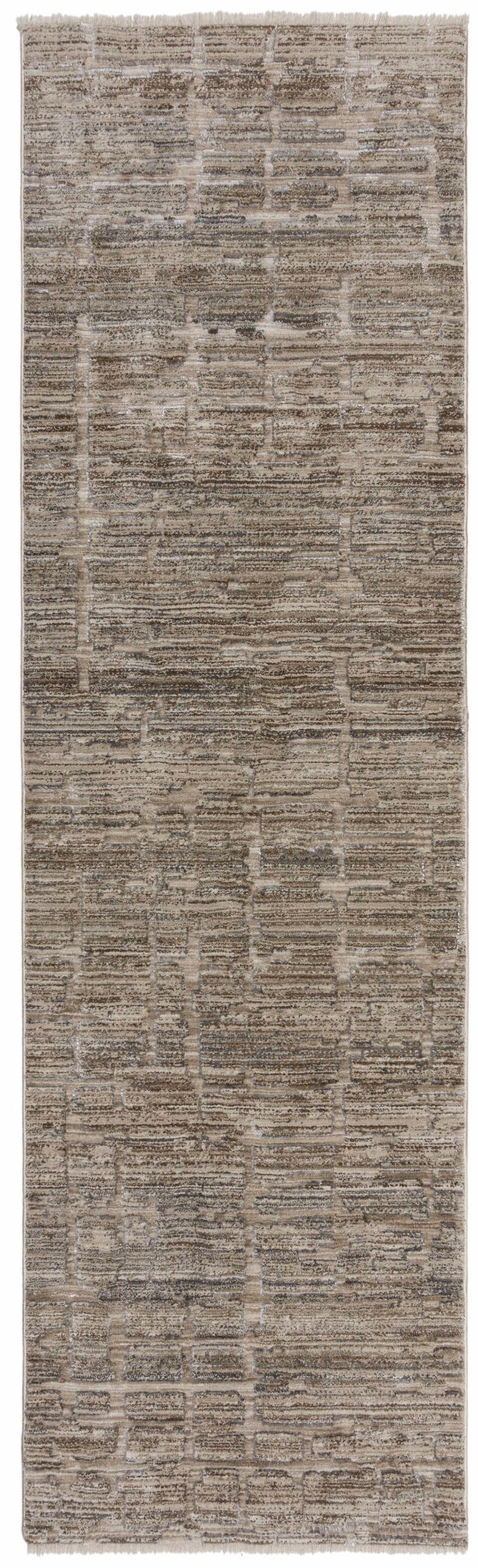 FLAIR RUGS Teppich »Matilda Abstract«, rechteckig, 8 mm Höhe, Flor mit Glan günstig online kaufen