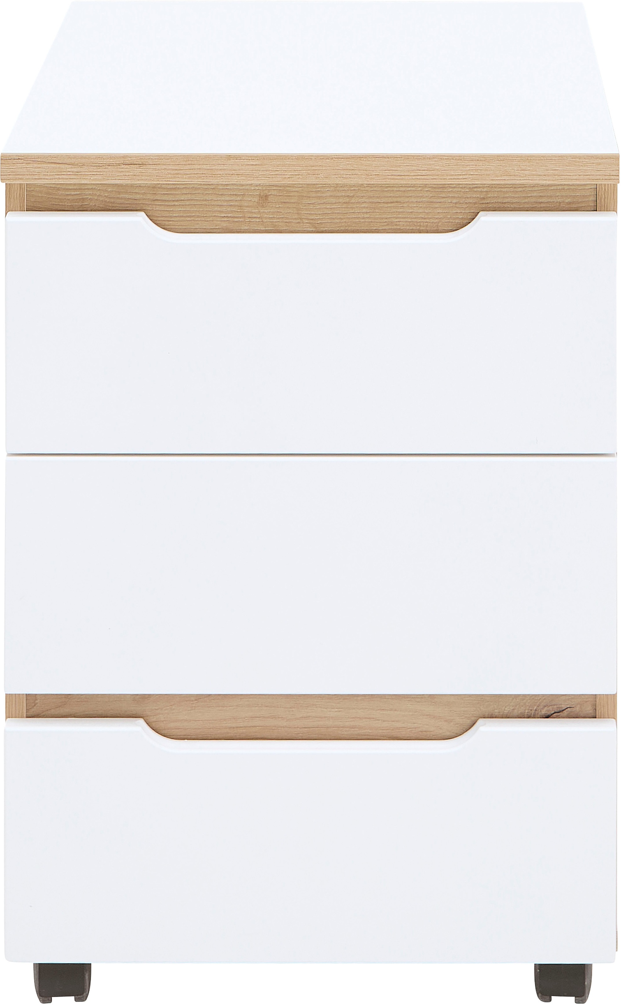 Innostyle Container »Memphis Rollcontainer,45x66x55cm (B/H/T)«, (1 St.), 3 günstig online kaufen
