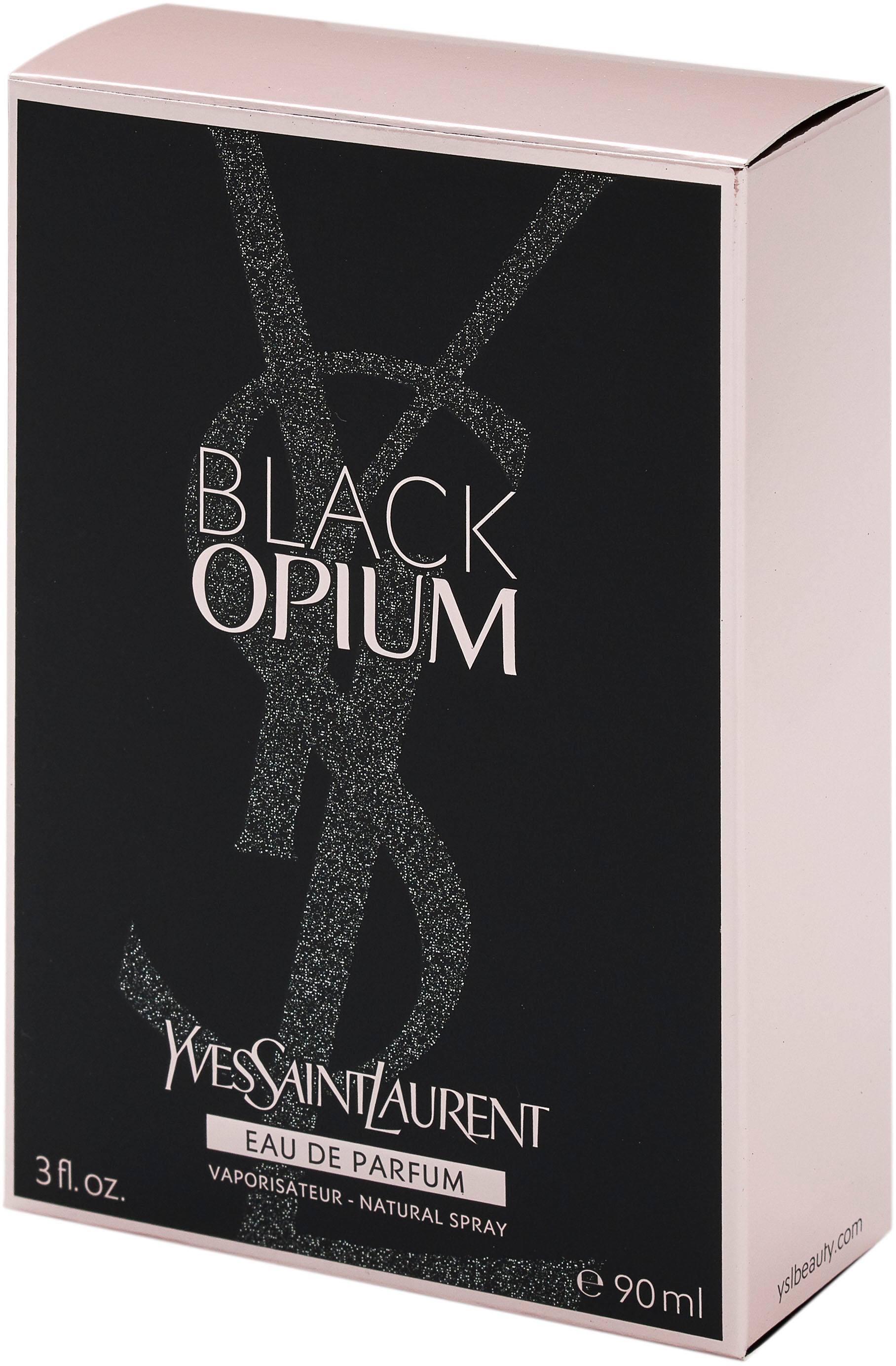 2. Bild von YVES SAINT LAURENT Eau de Parfum »Black Opium«
