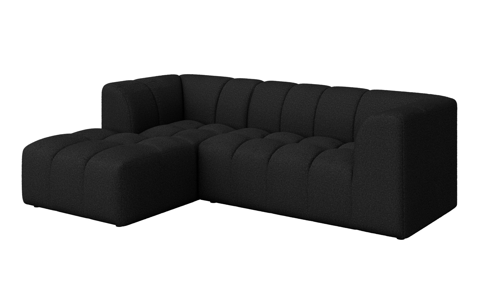 Home affaire Ecksofa »Tuure«, L-Form, mit Welllenunterfederung