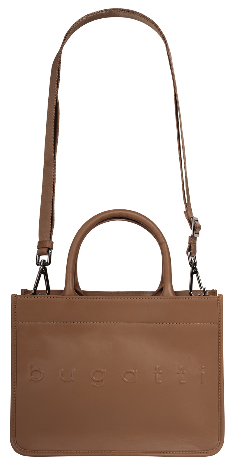 bugatti Henkeltasche »DAPHNE« echt Leder