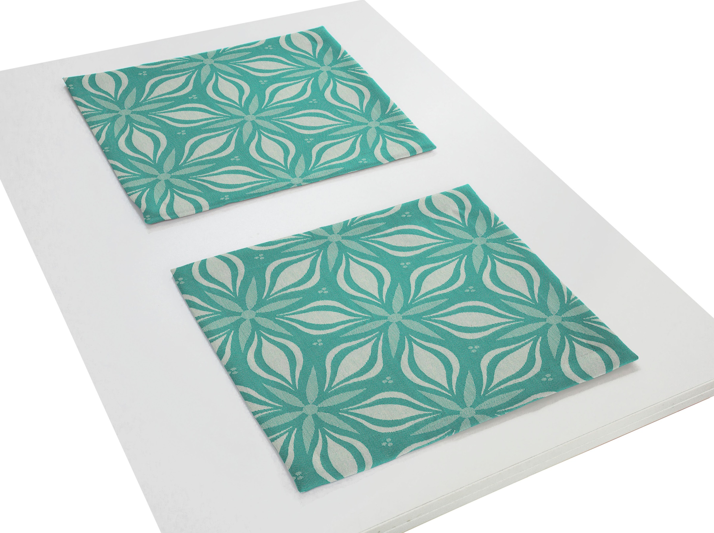 Adam Platzset »Retro Floret« GOTS organic,zertifiziert durch CERES 0242 günstig online kaufen