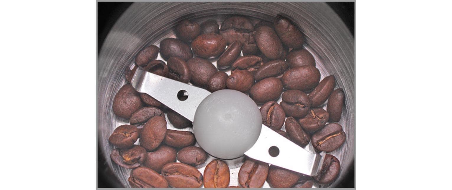 Trisa Kaffeemühle »Macinino CaffÃ¨« 150 W