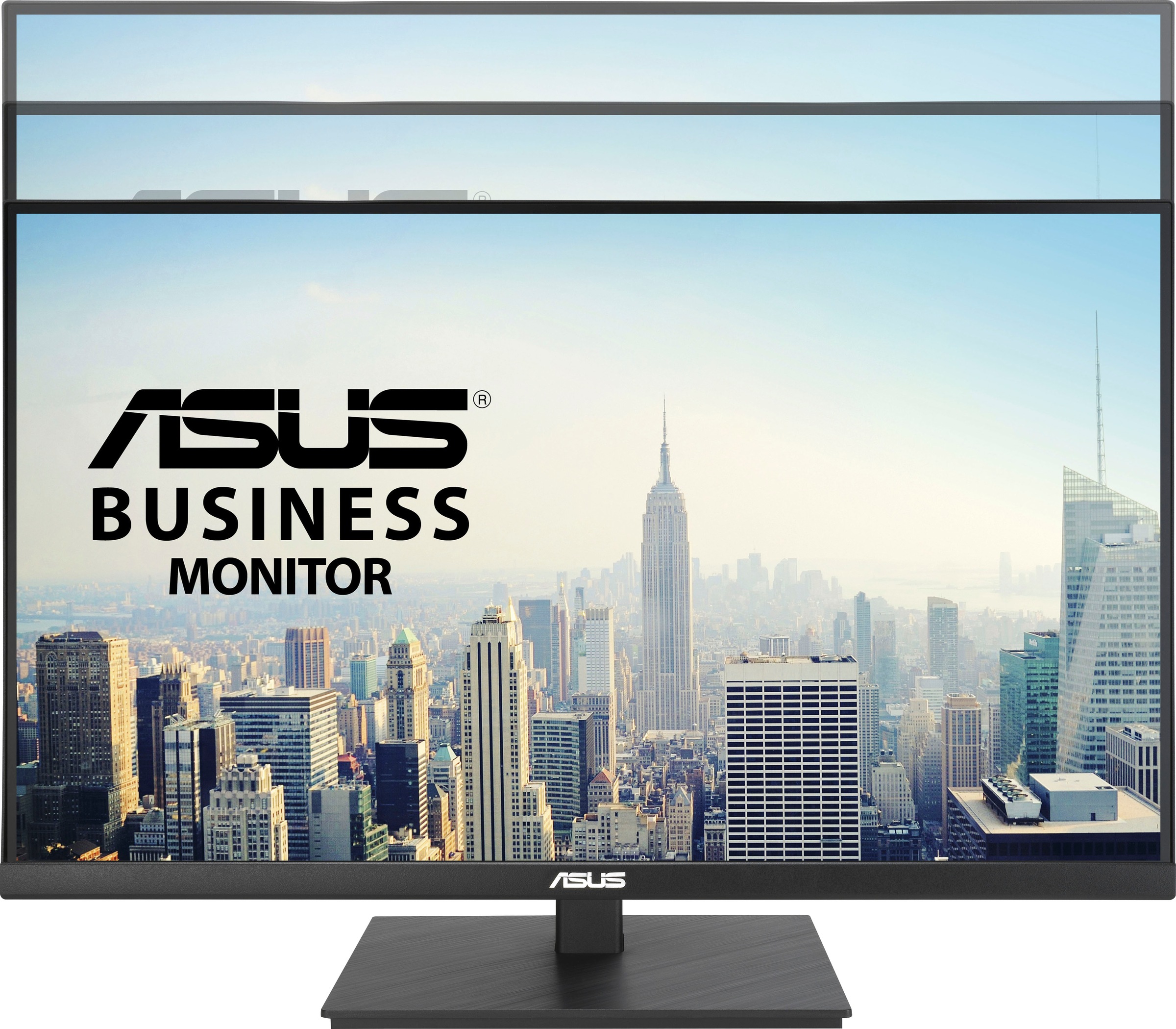 Asus LED-Monitor »VA27ACFSN«, 69 cm/27 Zoll, 2560 x 1440 px, Wide Quad HD, 5 ms Reaktionszeit, 100 Hz