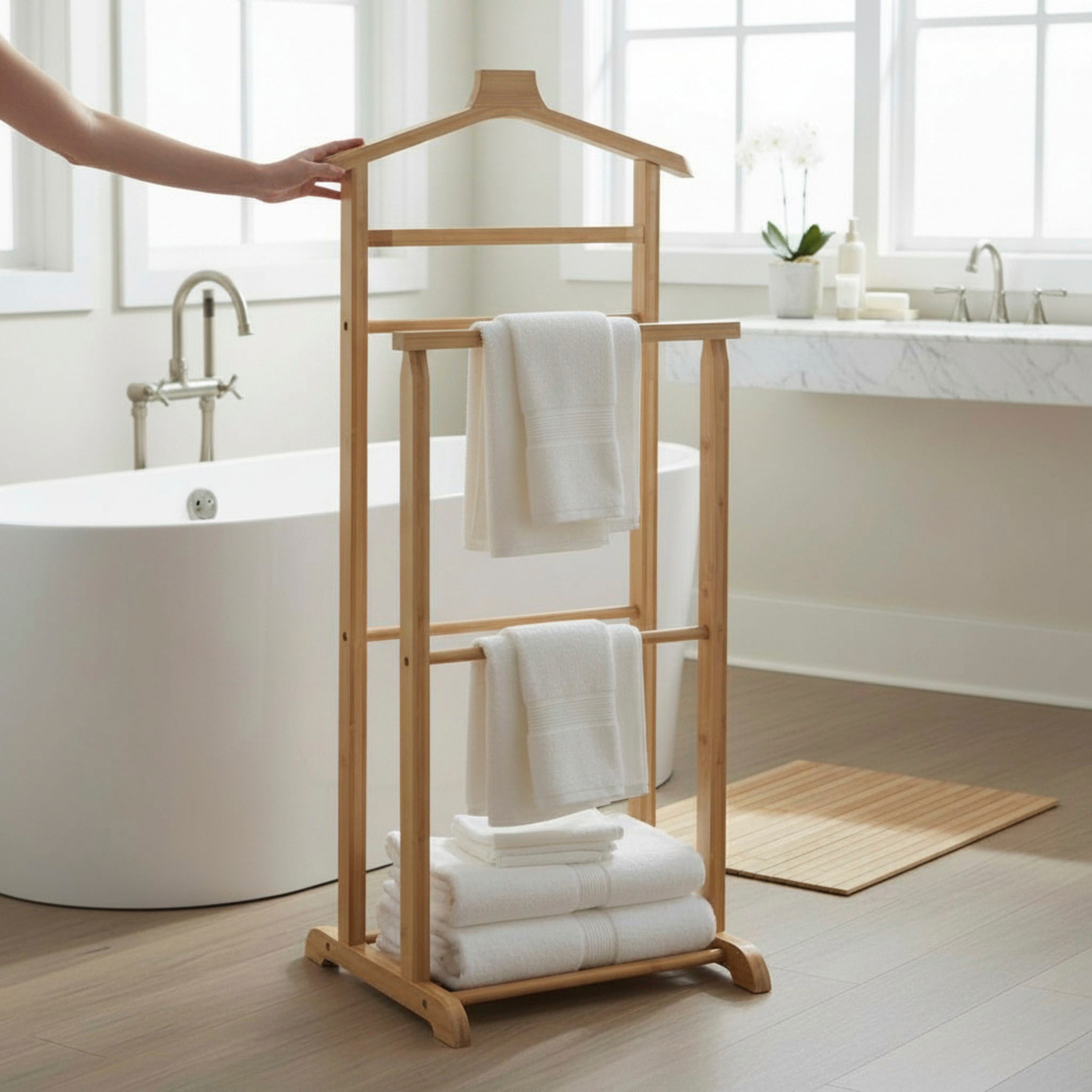 HAKU Herrendiener