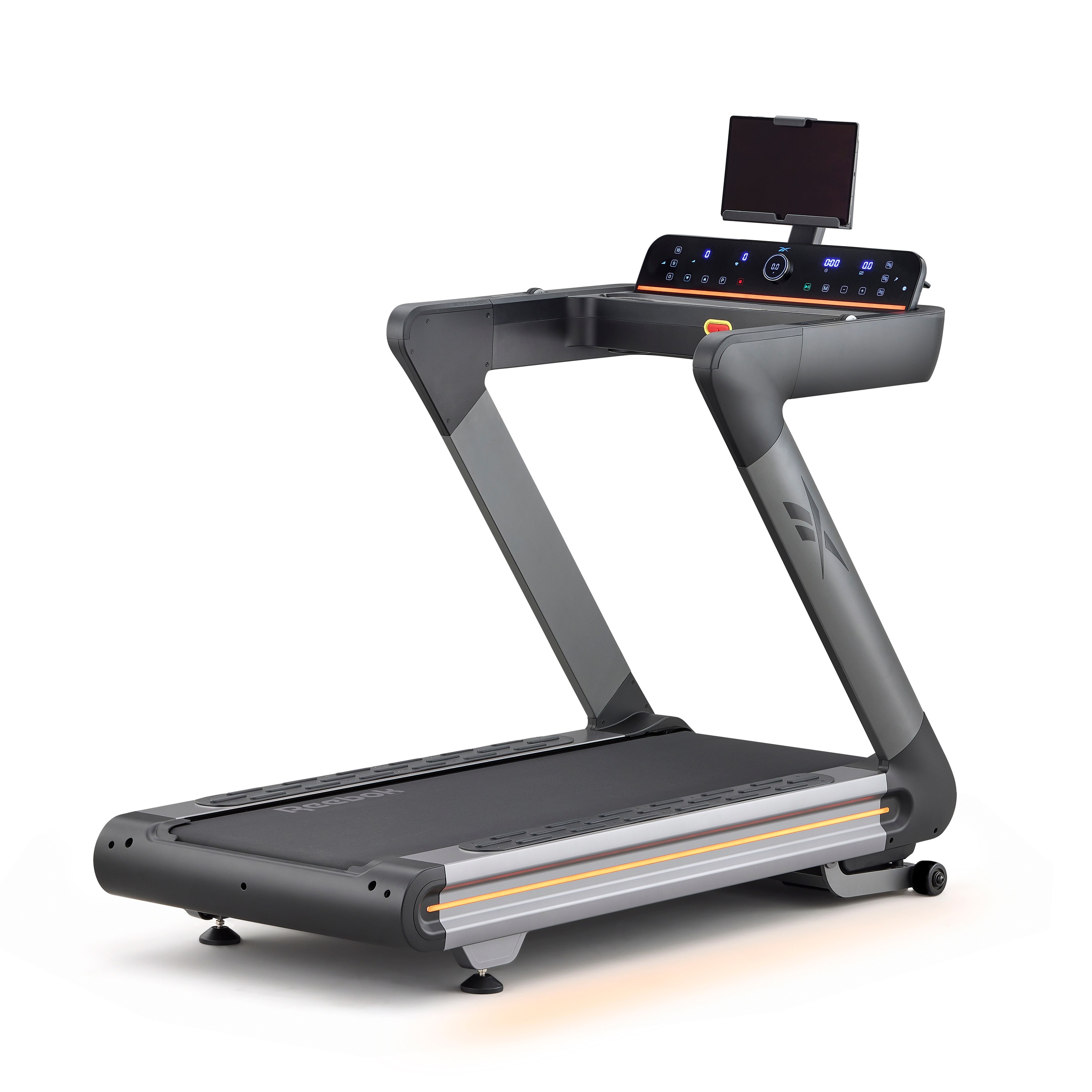 Reebok Laufband »Reebok Z-Tech« bis max. 20 km/h, mit Steigung, 150 kg max. Benutzergewicht