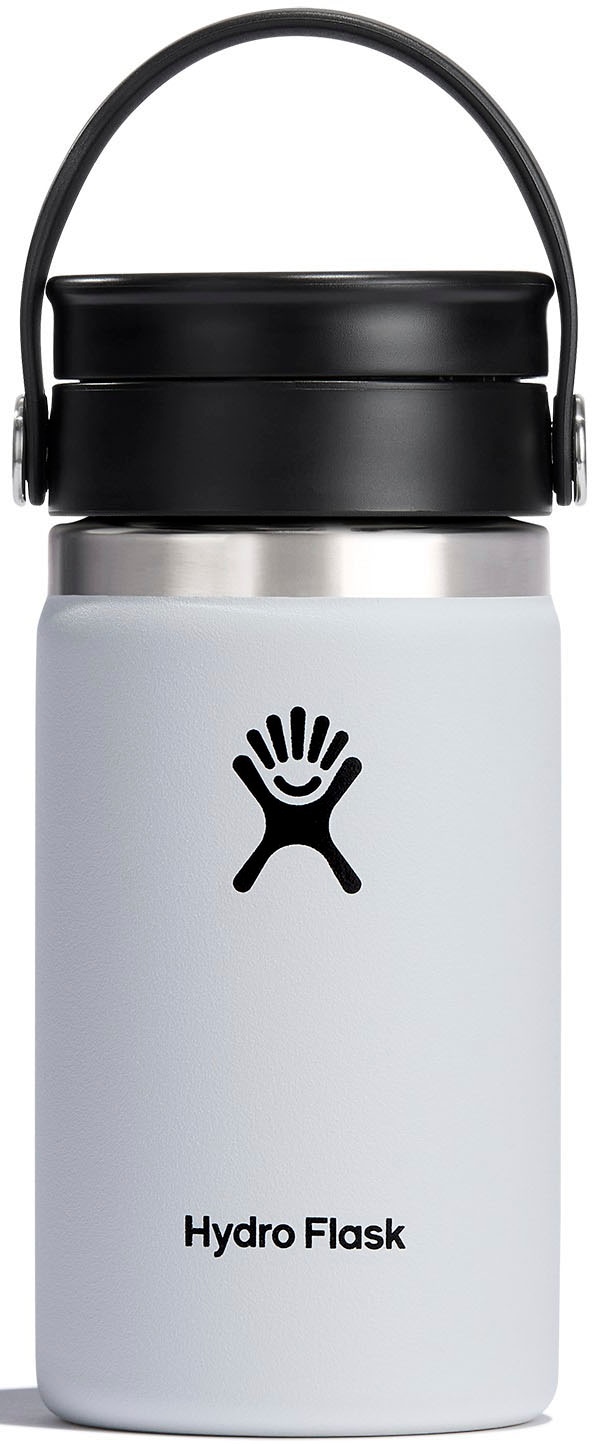 Hydro Flask Trinkflasche »12 OZ WIDE FLEX SIP LID«, (1 tlg.), 355 ml