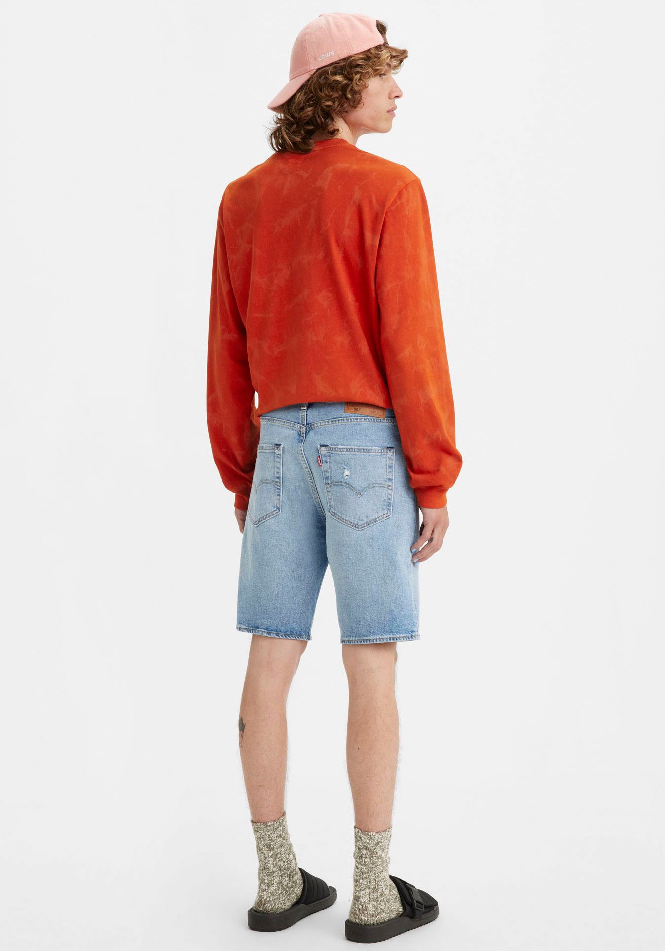8. Bild von Levi's® Jeansshorts »501®«, FRESH COLLECTION, 501 collection