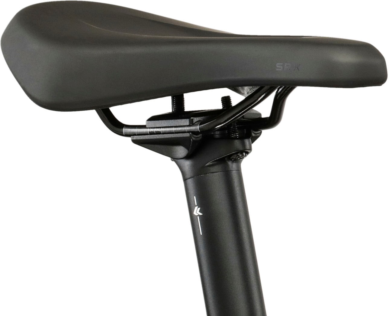 Kross »Influx Hybrid 2.0 16,7Ah / 600 Wh 29 Zoll silber 9 Gänge 2026« 9 Gang Shimano CUES U4000 Schaltwerk Kettenschaltung Mittelmotor 250 W BOSCH PERFORMANCE LINE PX Mittelmotor