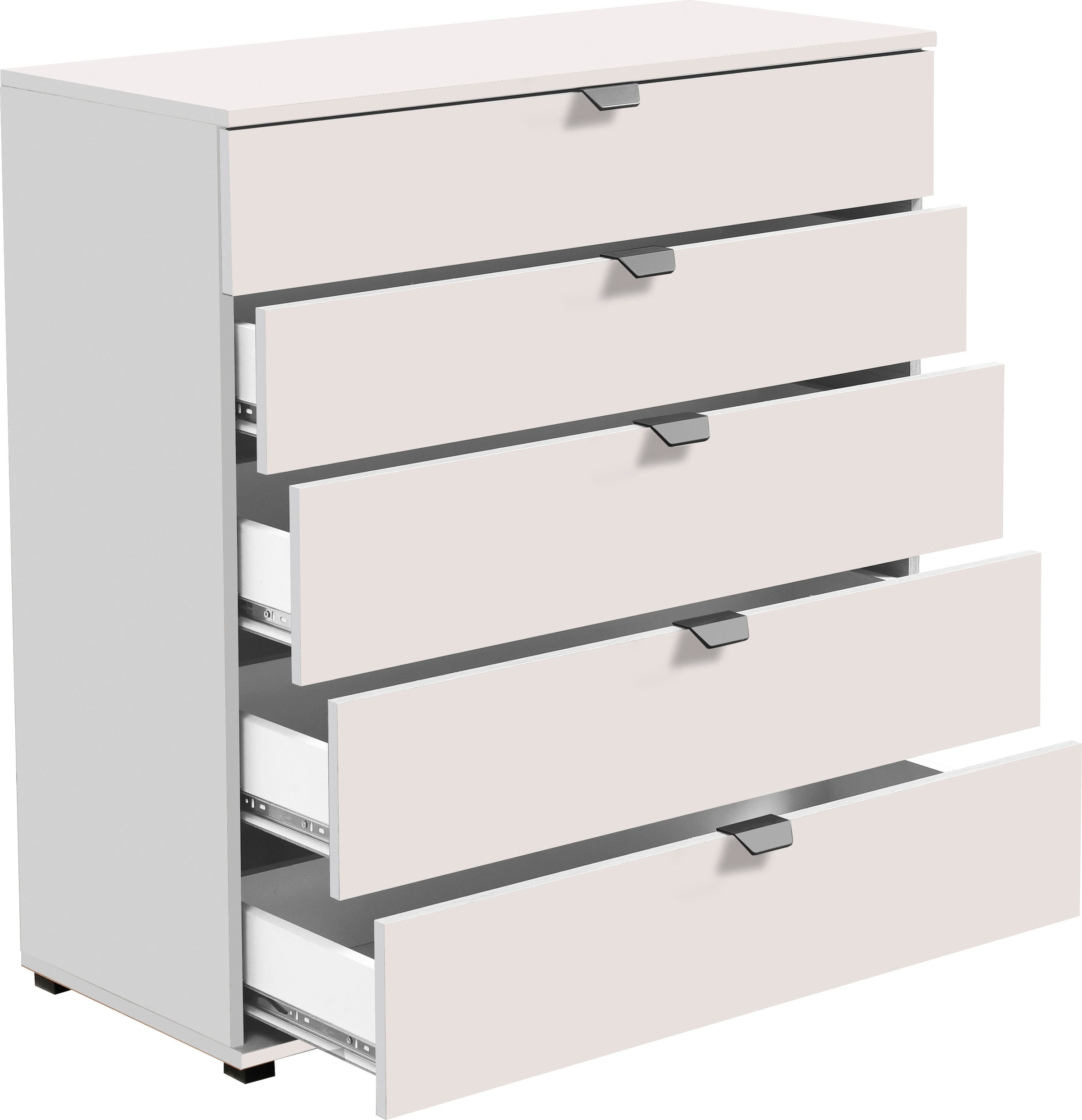 INOSIGN Sideboard »Duero«, Kommode mit 5 Schubkästen, Breite 90 cm