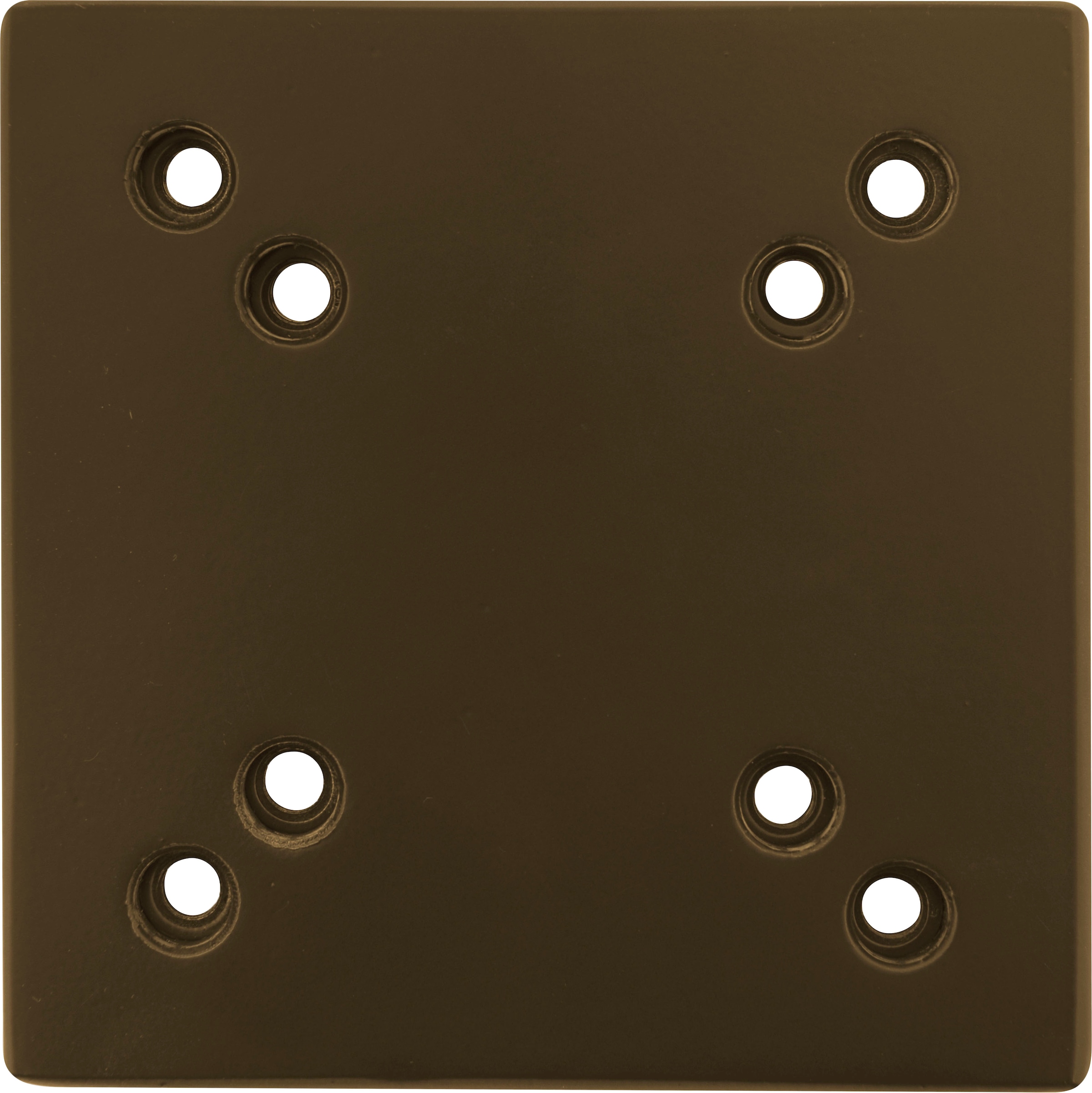 doppler® Bodendübel »Alu Wood«, (1 tlg.), Bodenanker, 105/150mm, passend für Pendelschirm Alu Wood 400 x 300