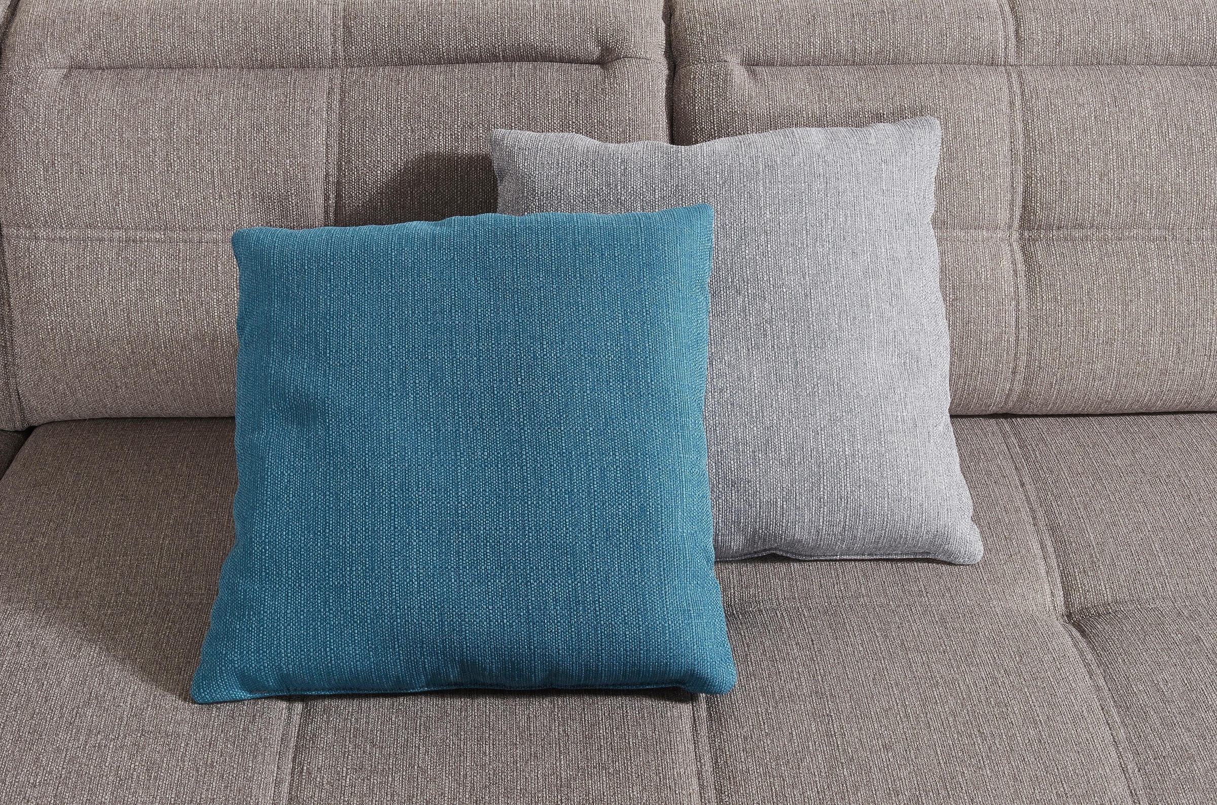 sit&more Wohnlandschaft »Mistral U-Form«, wahlweise mit Bettfunktion, inklusive Kopfteilverstellung