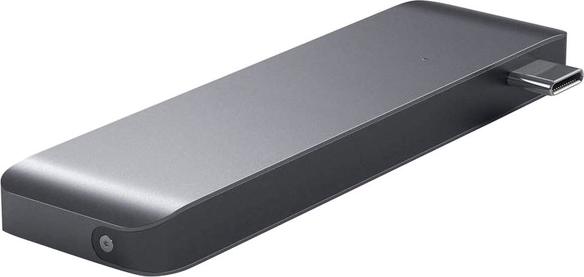 Satechi Adapter »Type-C USB 3.0 3-In-1 Combo Hub«