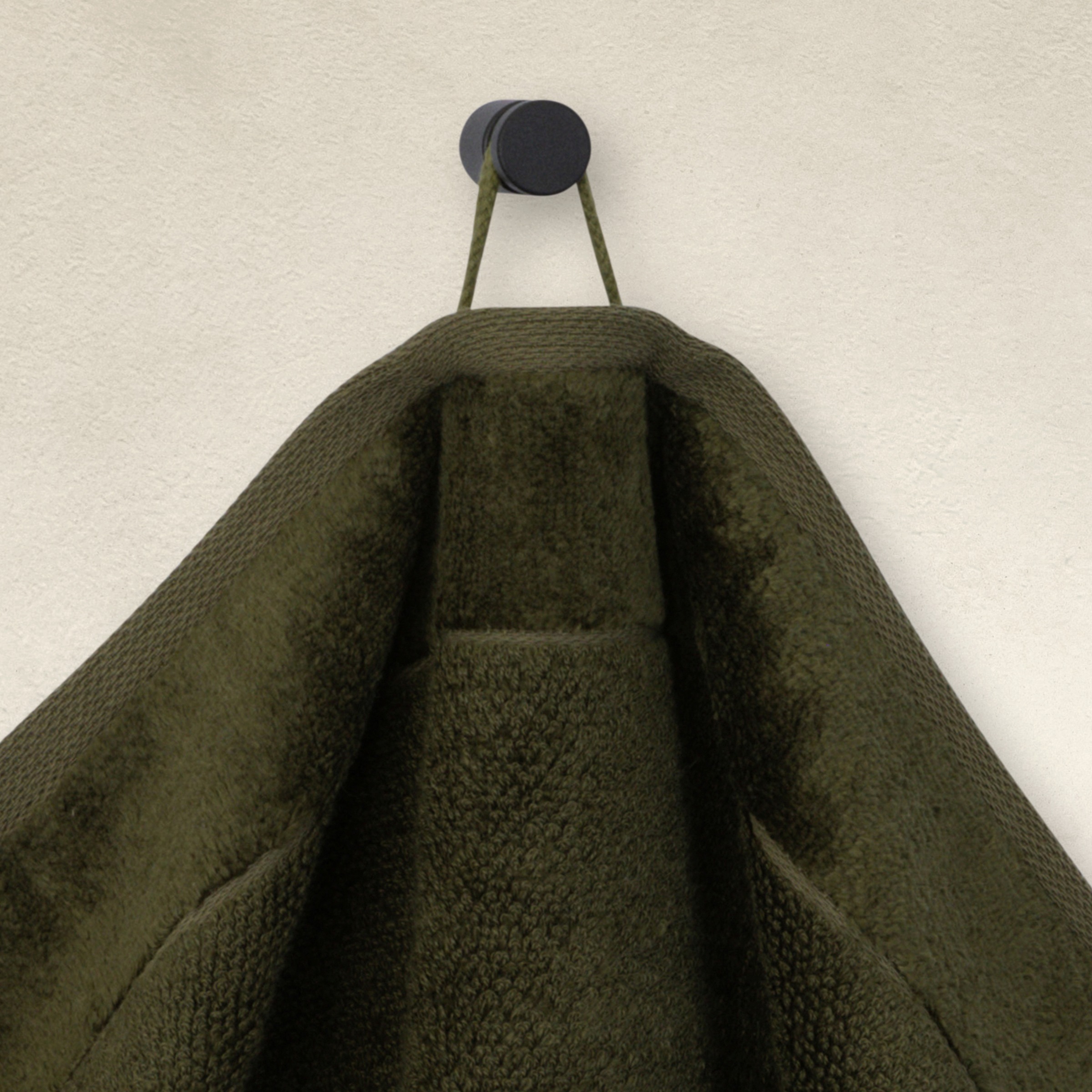 Möve Gästehandtuch »Bamboo Luxe«, (1 St.), besonders weich & voluminös