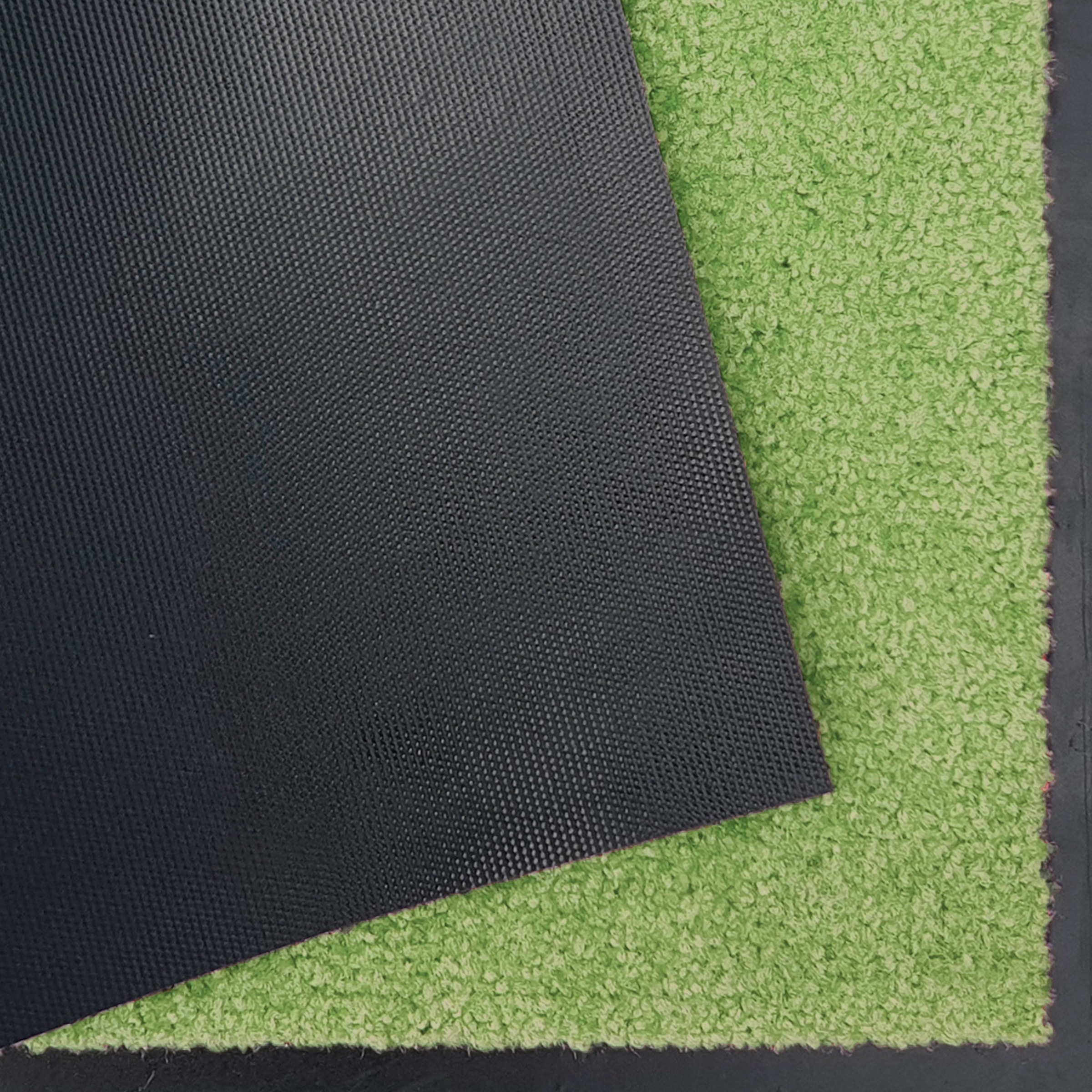 4. Bild von HANSE Home Fußmatte »Wash & Clean«, rechteckig