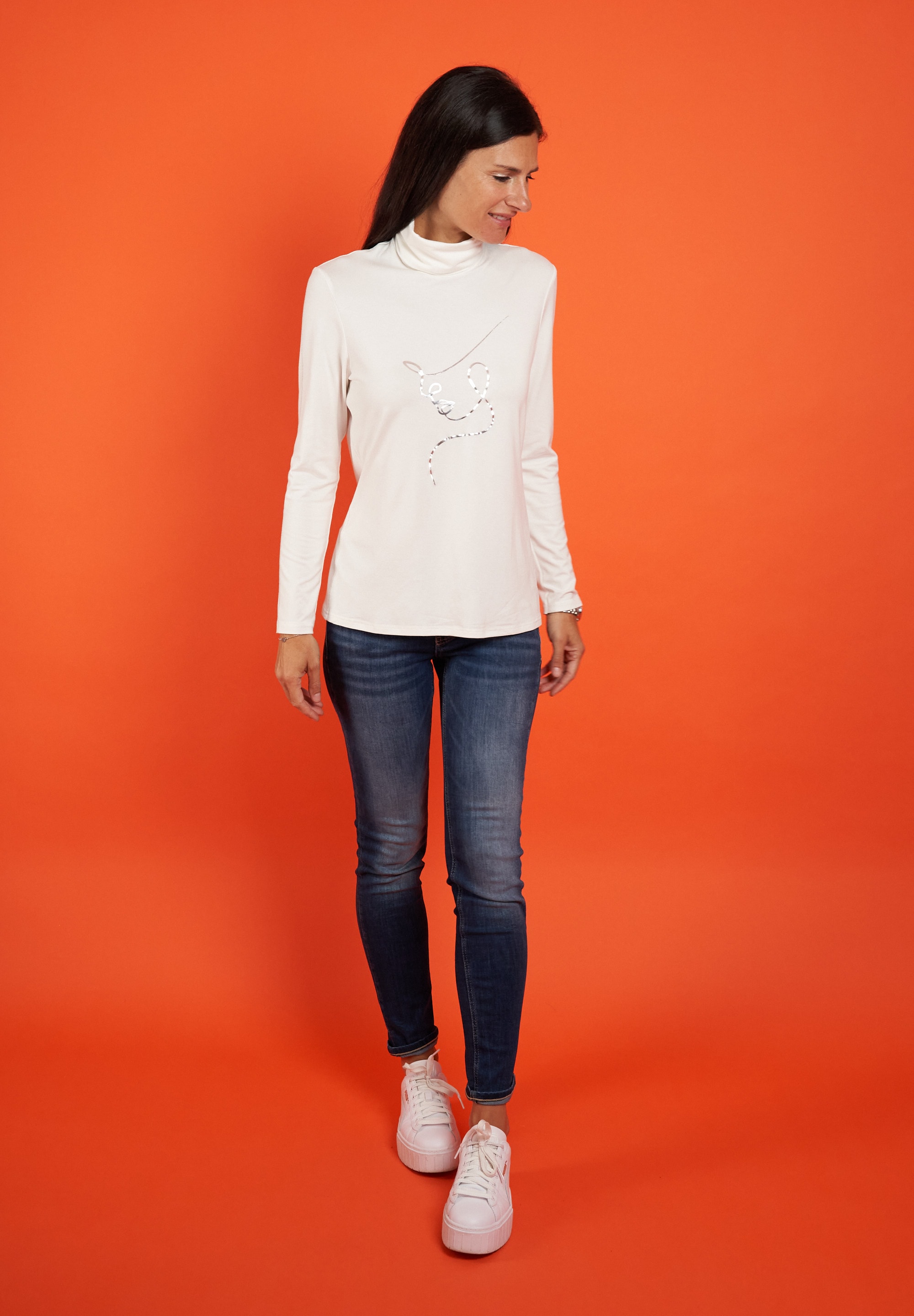 Seidel Moden Langarmshirt, MADE IN GERMANY