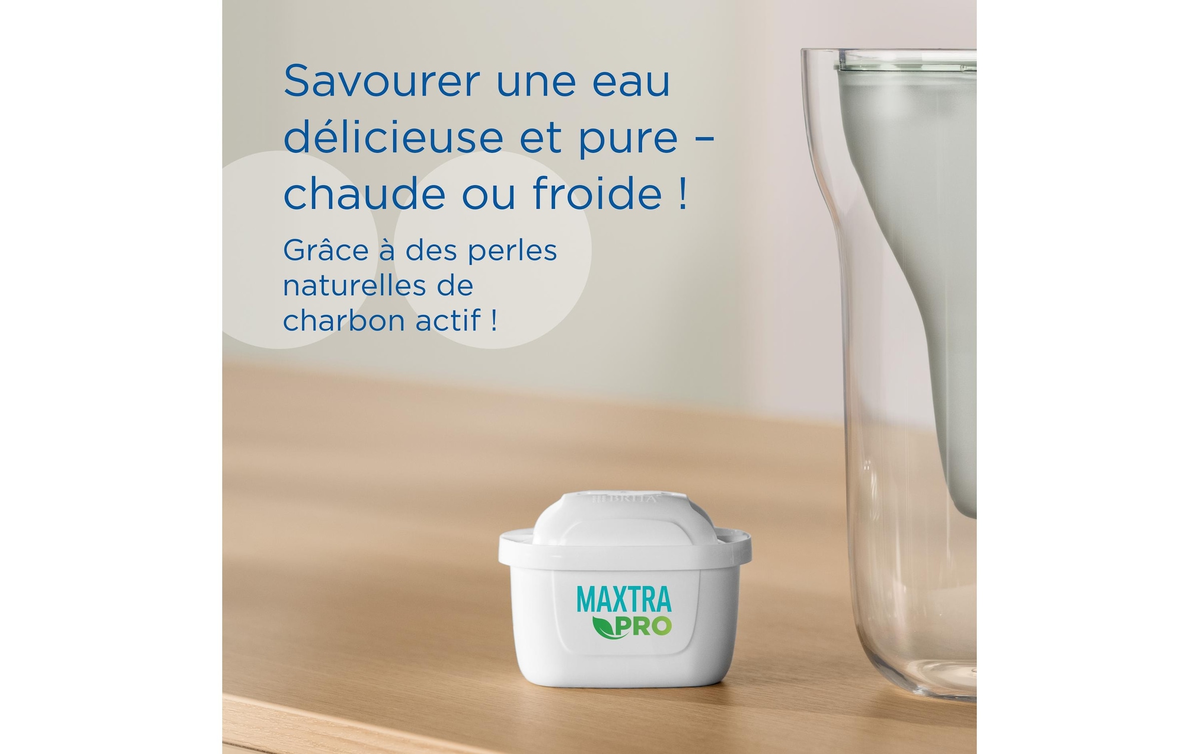 BRITA Wasserfilter »Maxtra Pro All-In-1 3er Pack« 3 Stk. tlg.